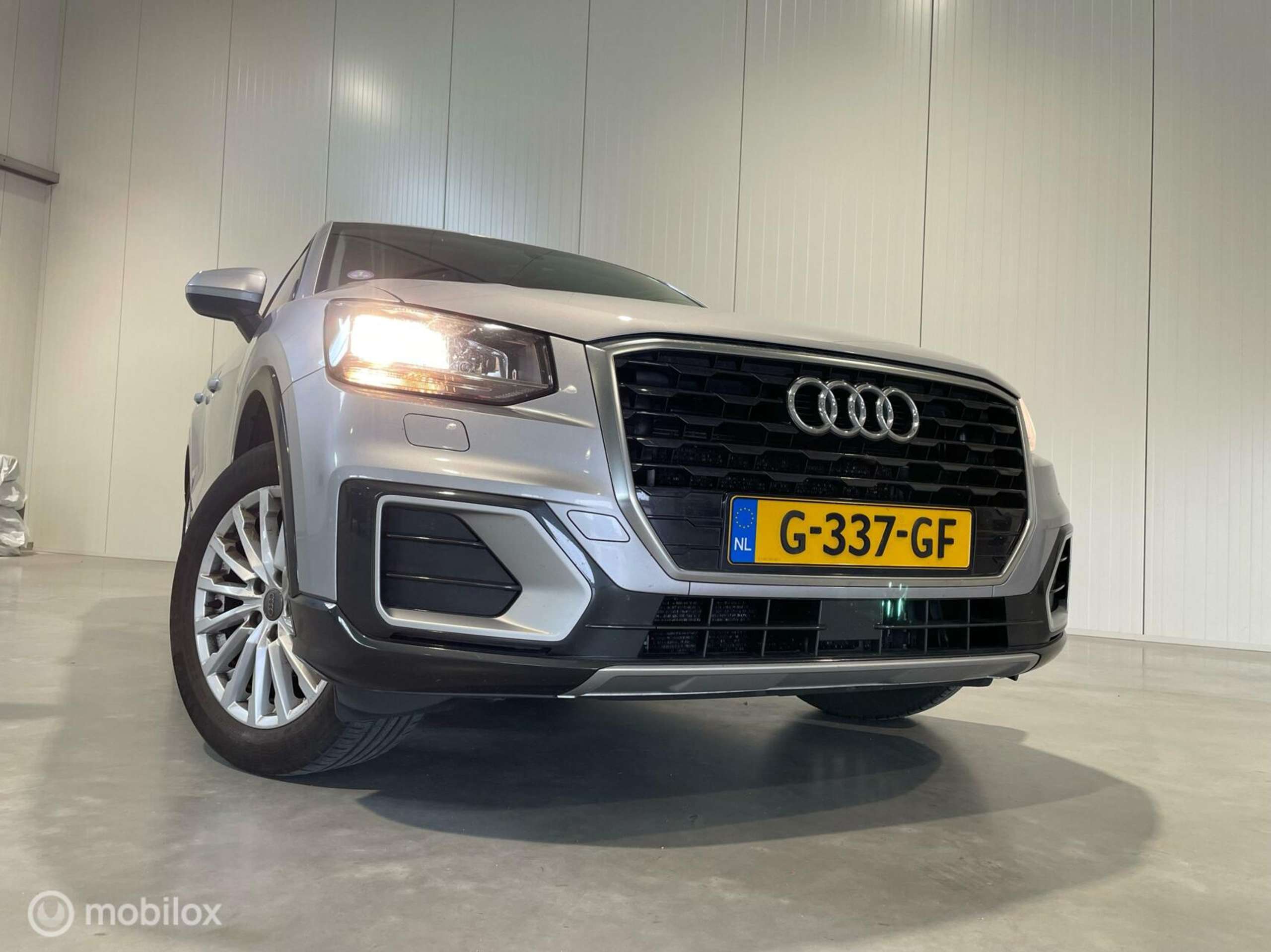 Audi - Q2