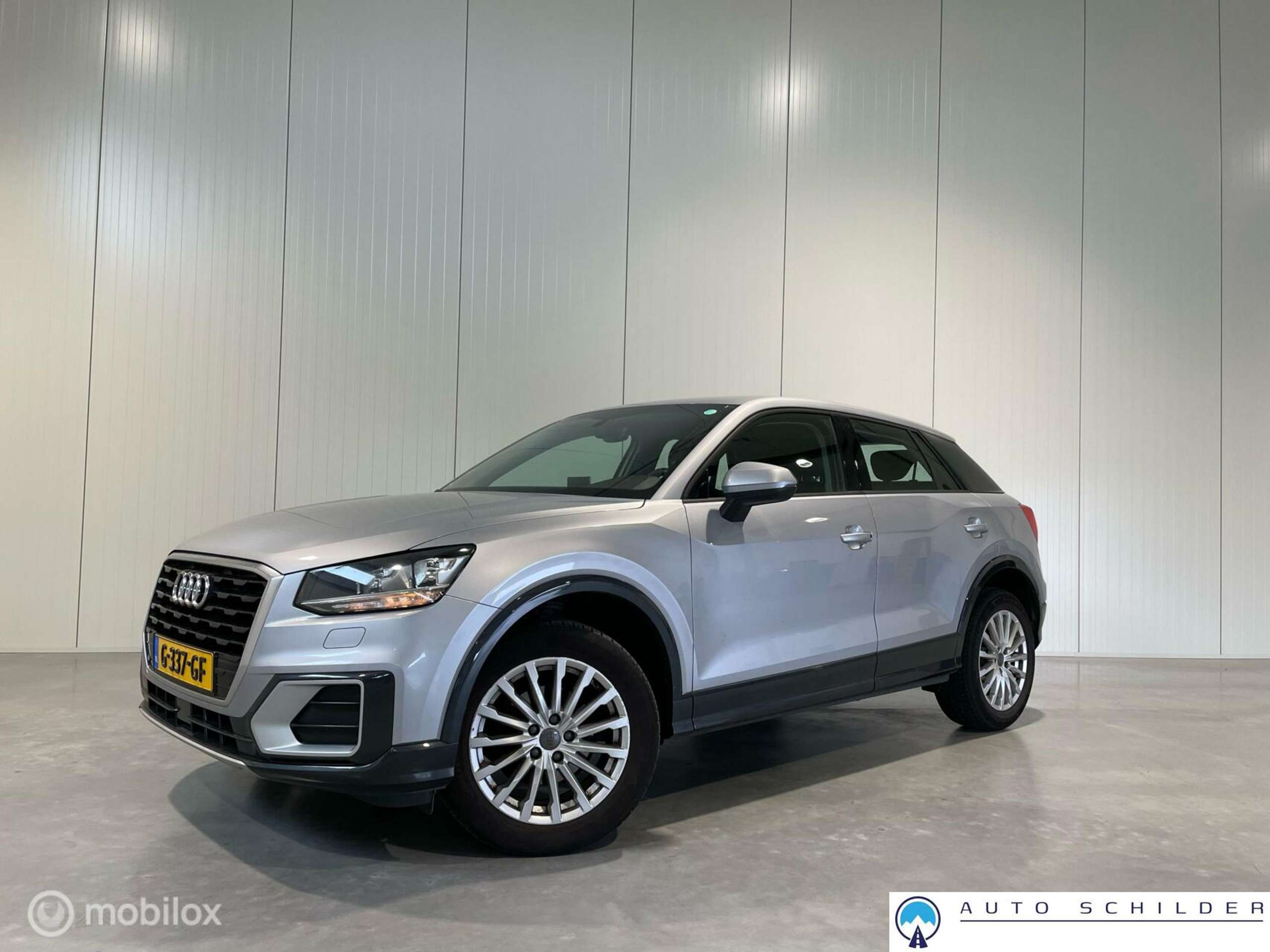 Audi - Q2