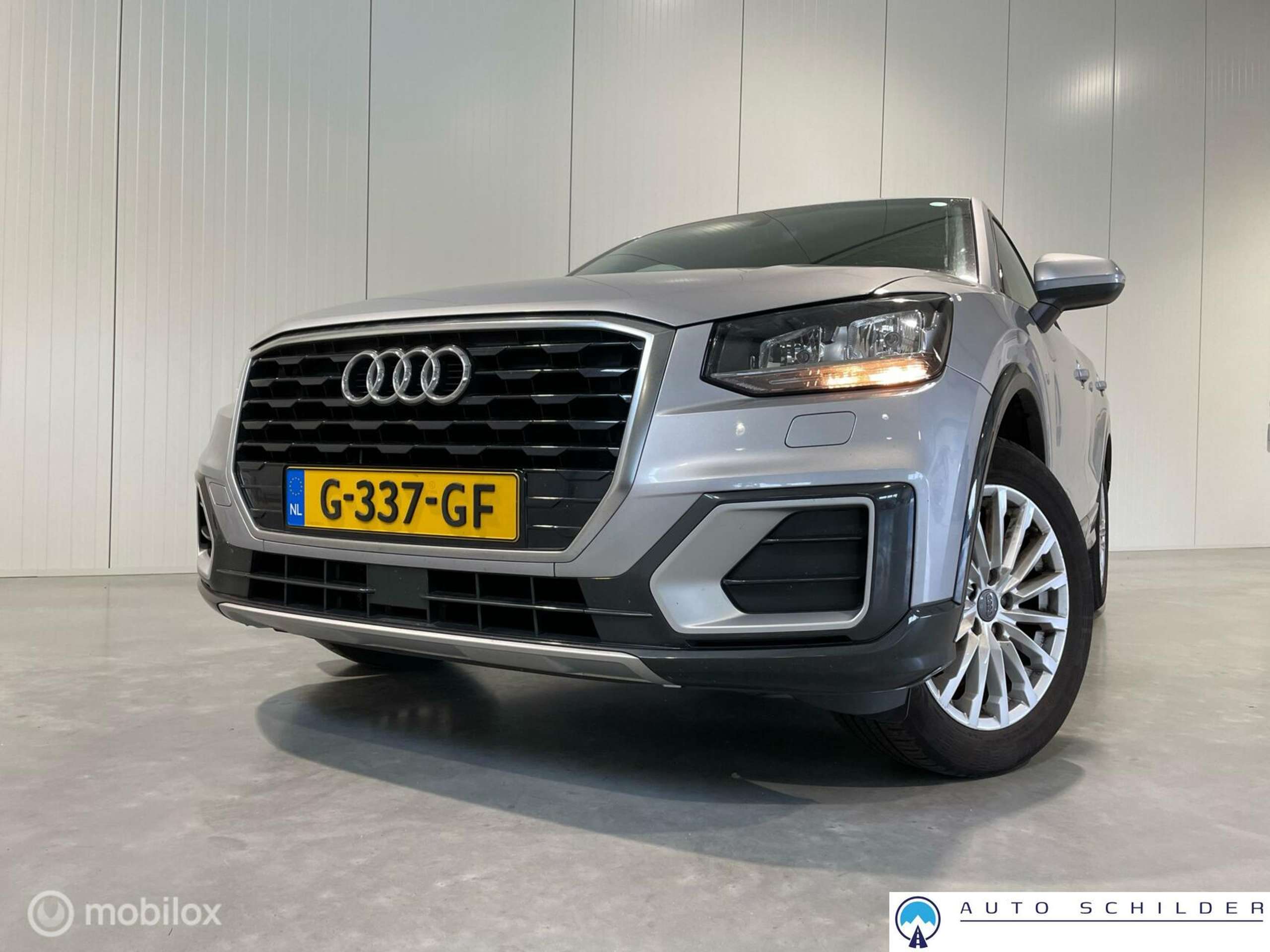 Audi - Q2