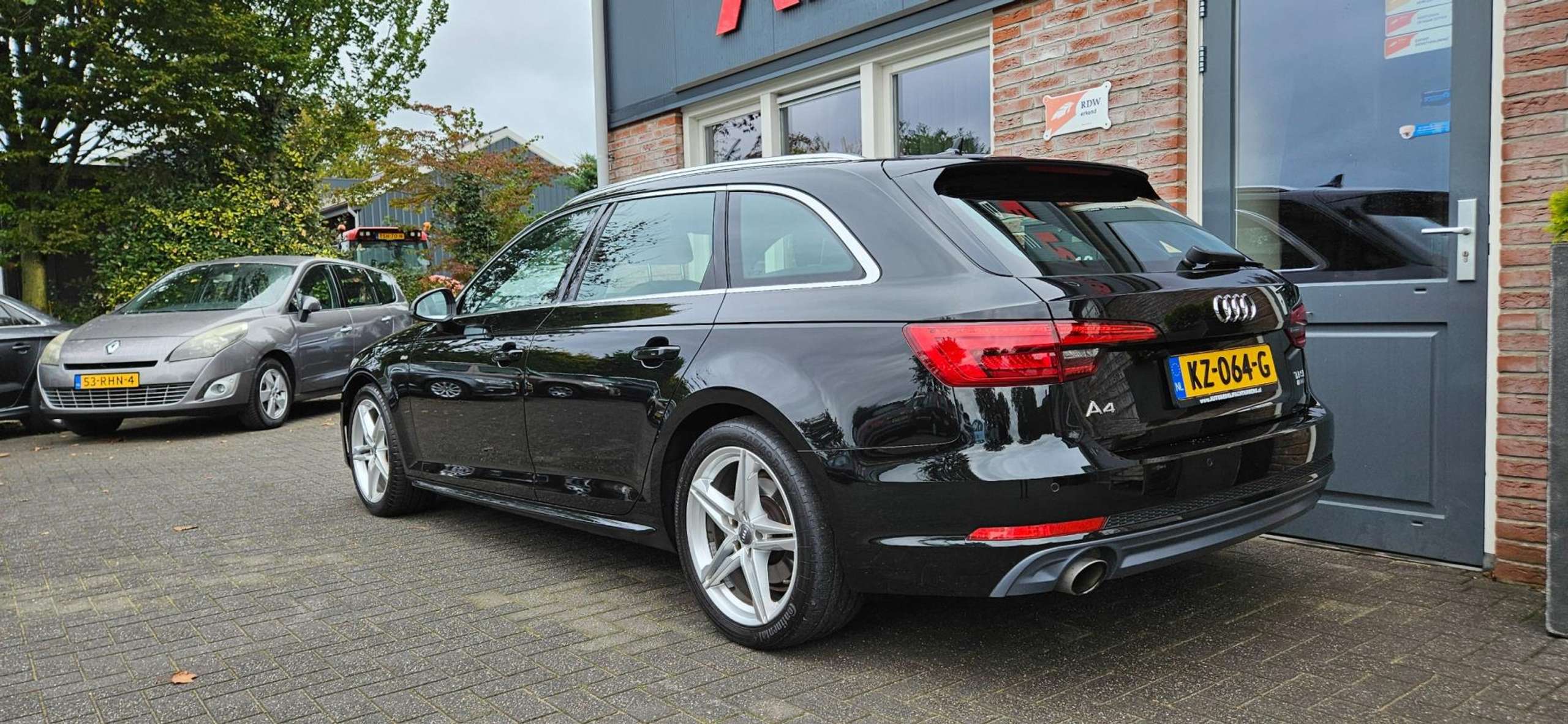 Audi - A4