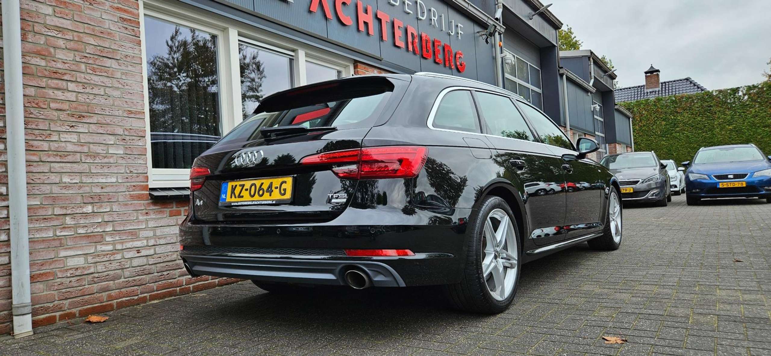 Audi - A4