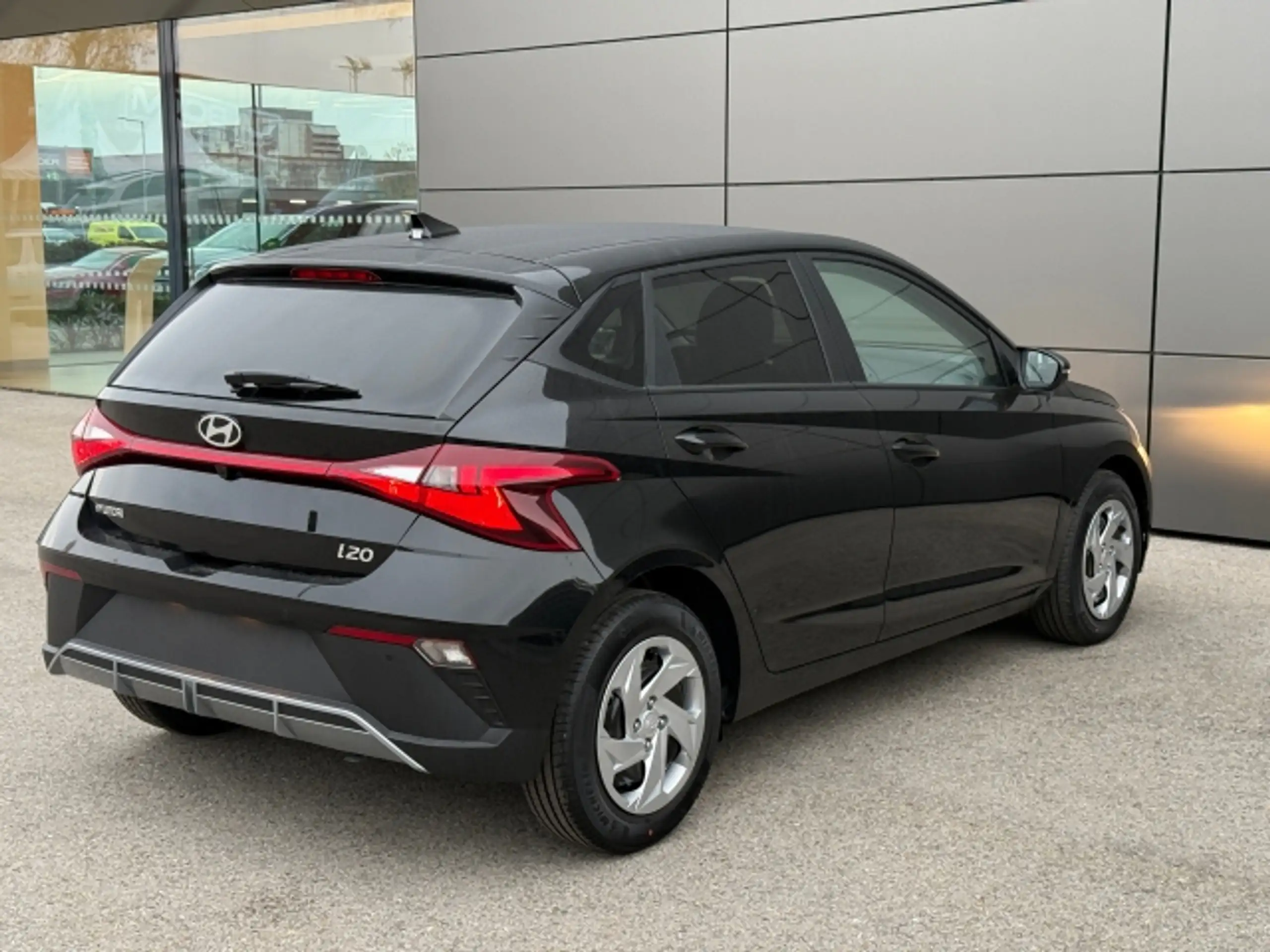 Hyundai - i20