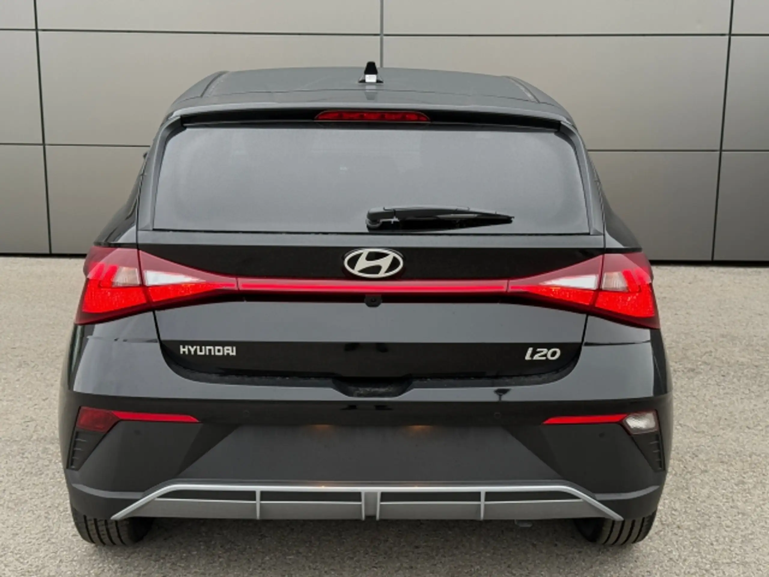 Hyundai - i20