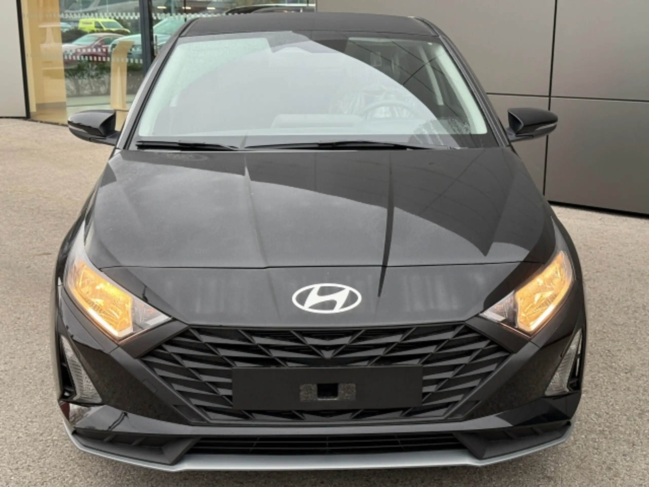 Hyundai - i20