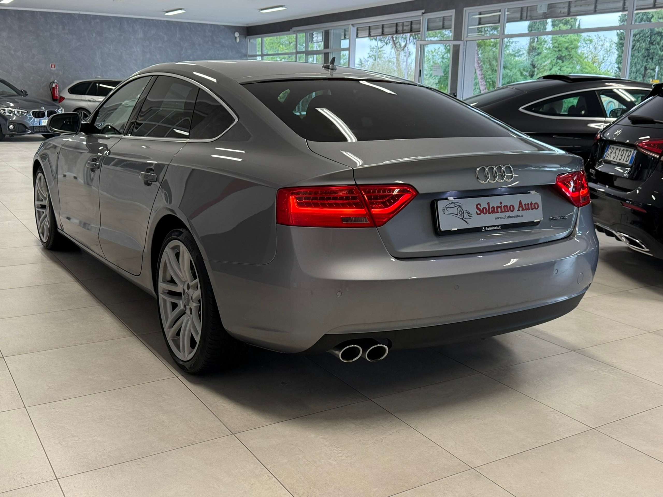 Audi - A5