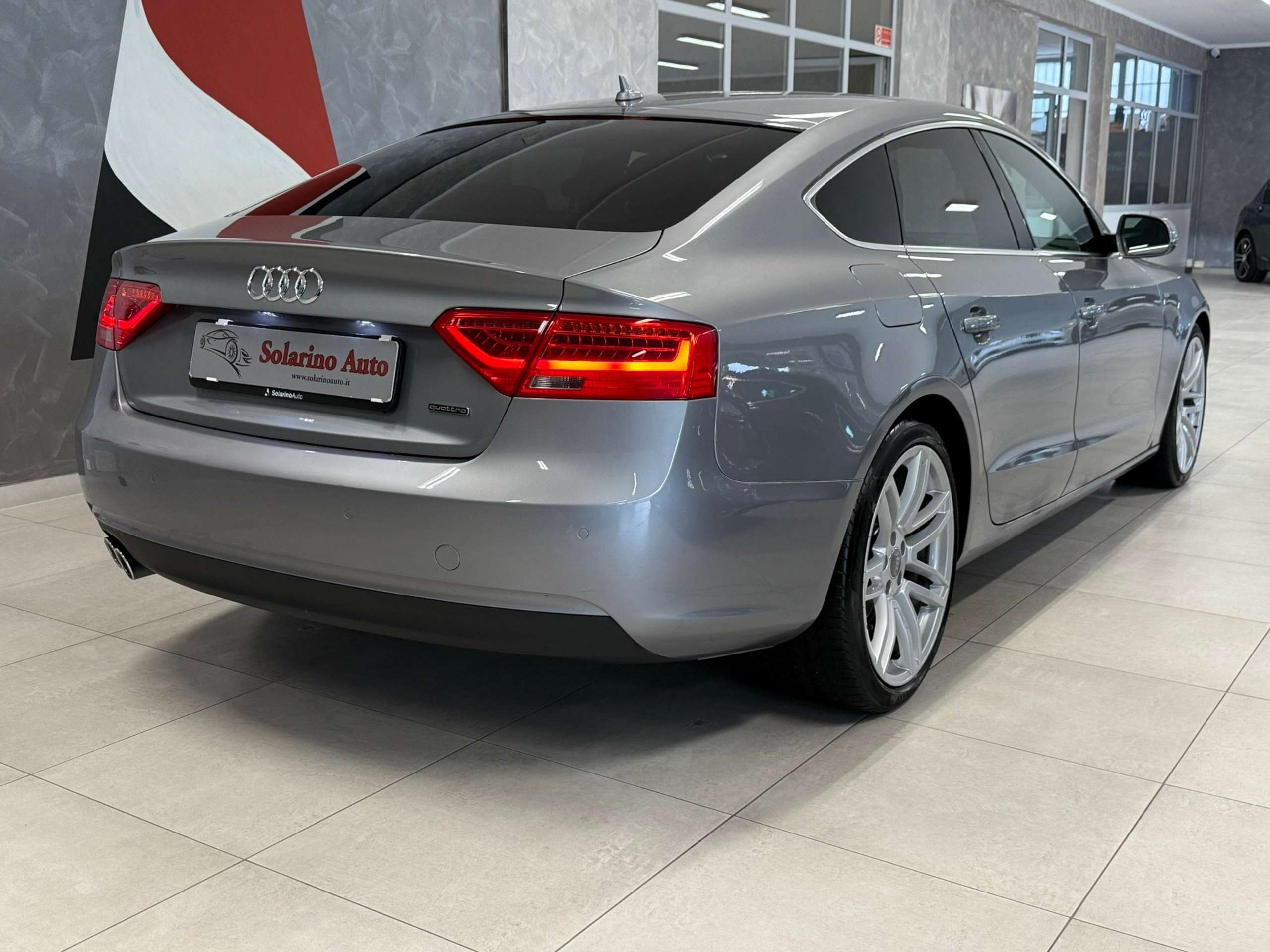 Audi - A5