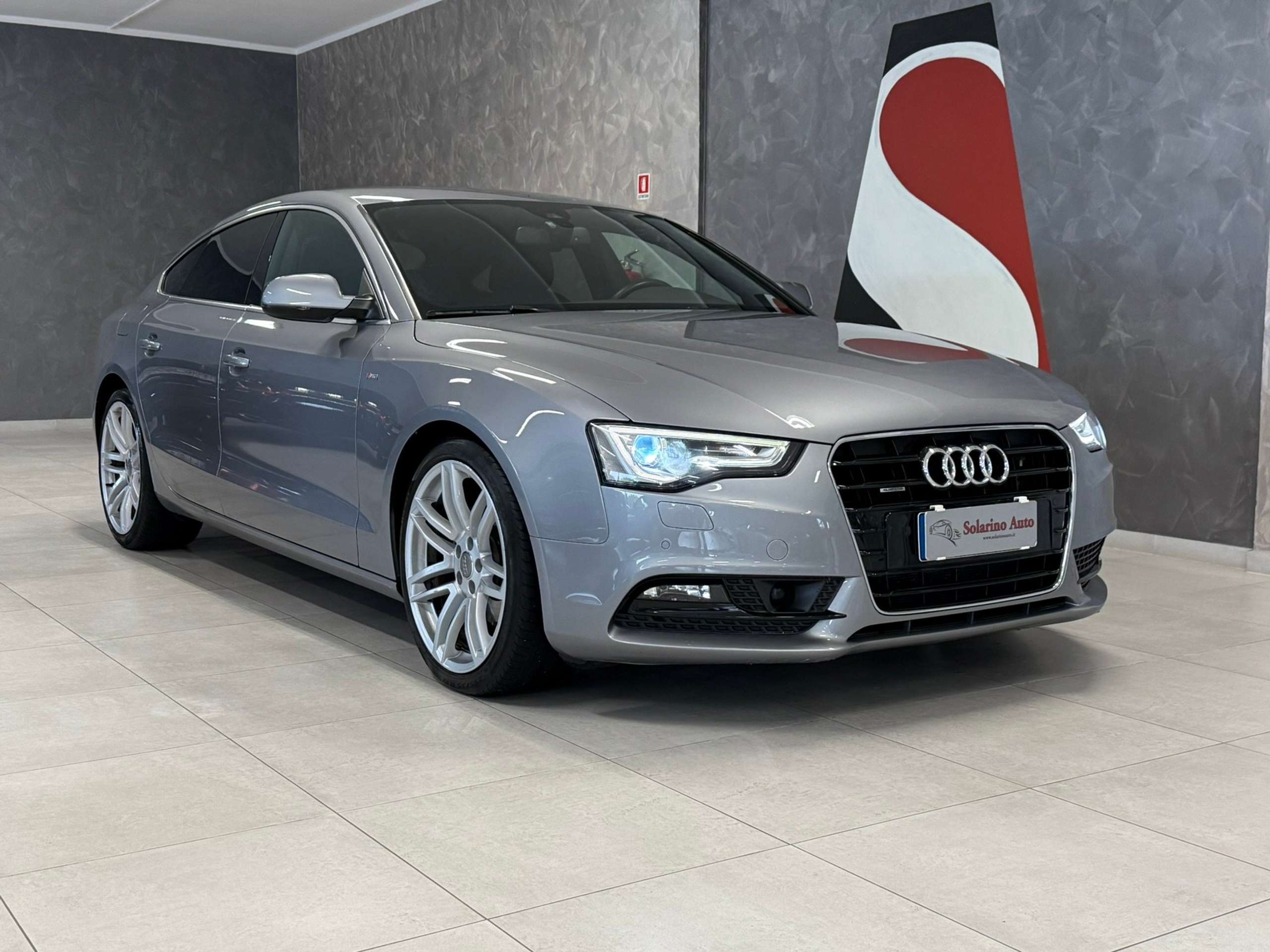 Audi - A5