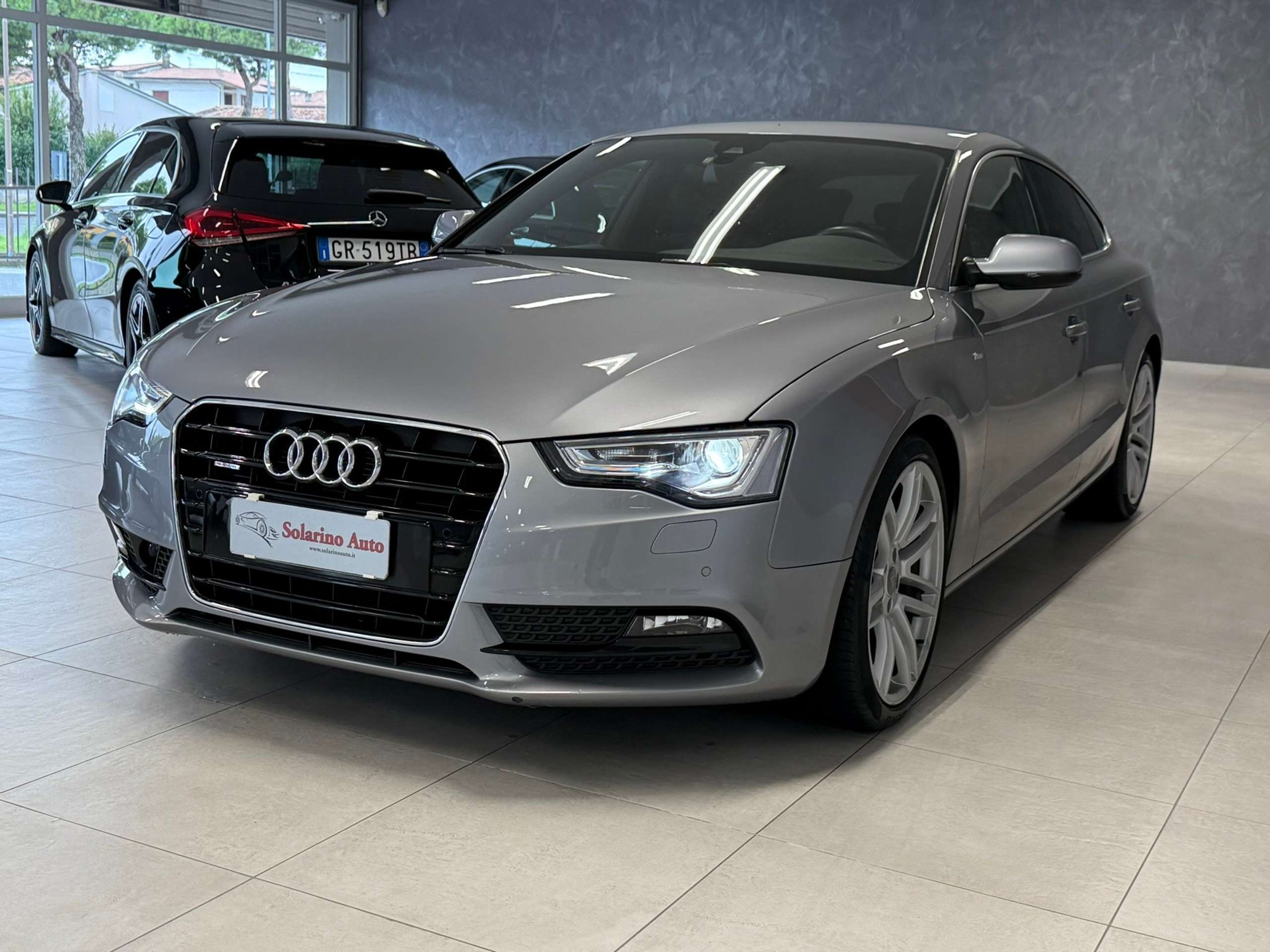 Audi - A5