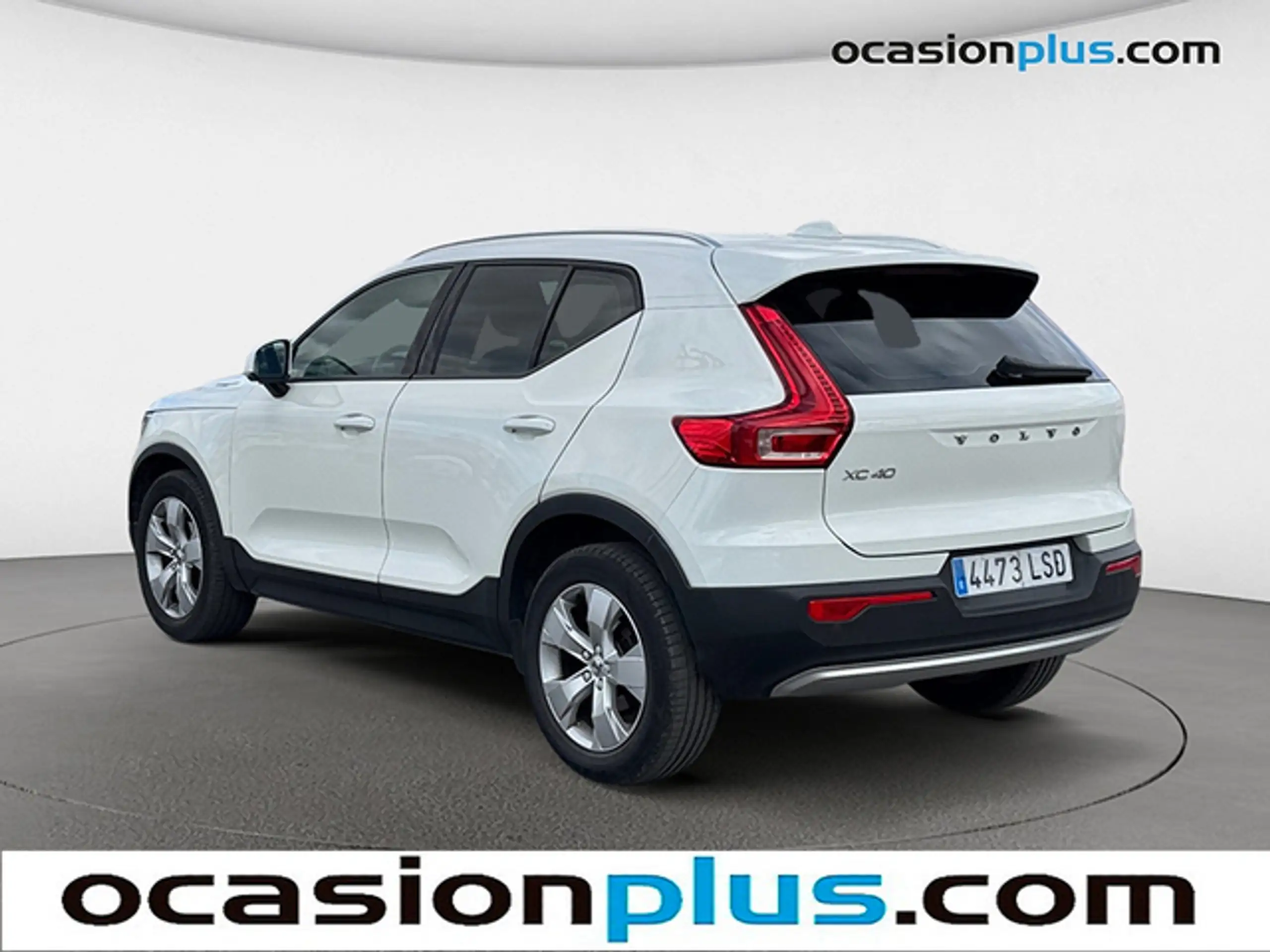 Volvo - XC40