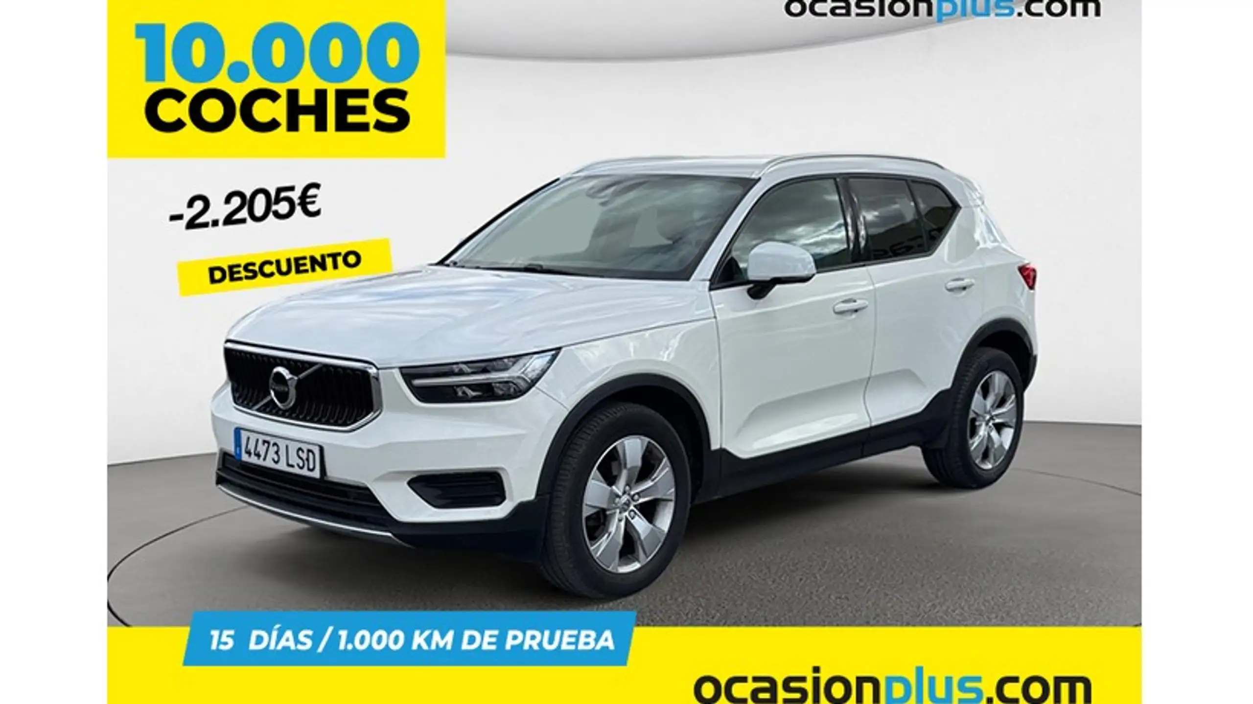 Volvo - XC40