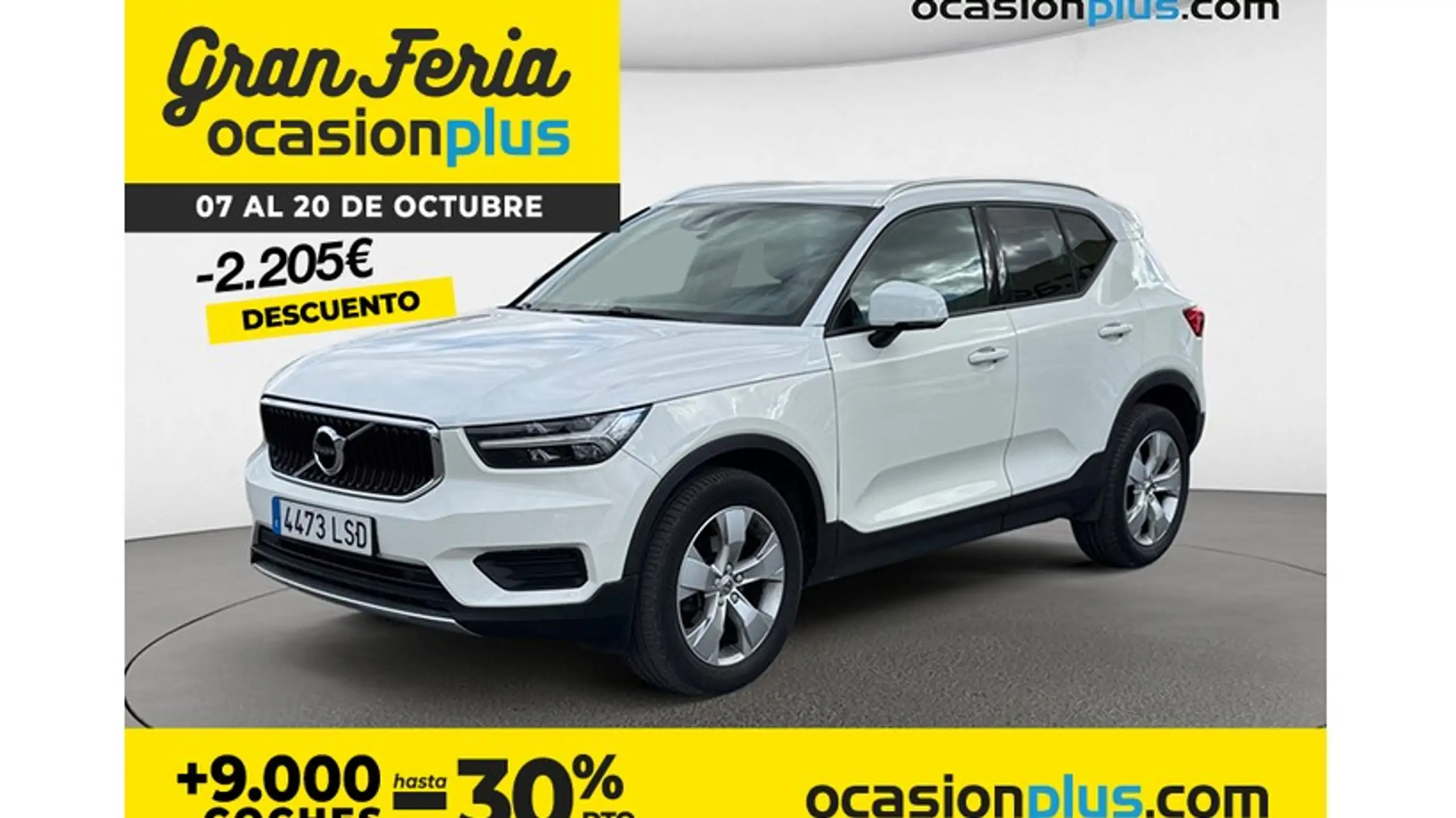 Volvo - XC40