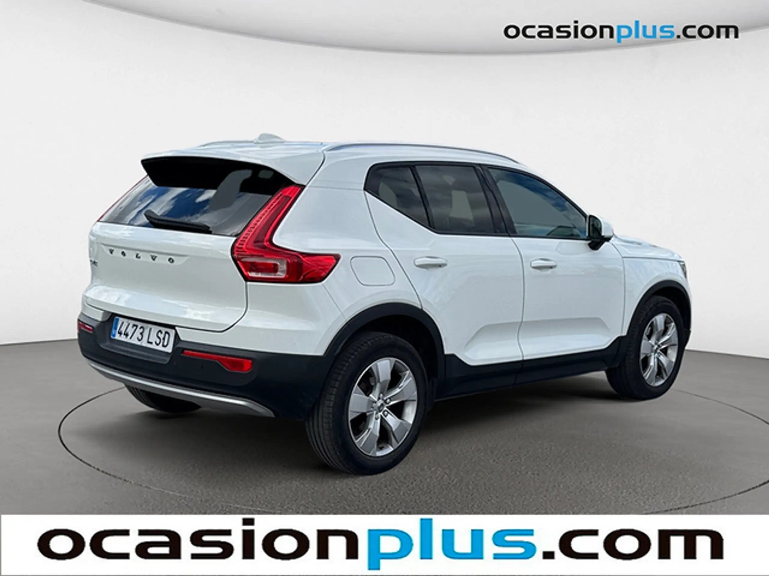 Volvo - XC40