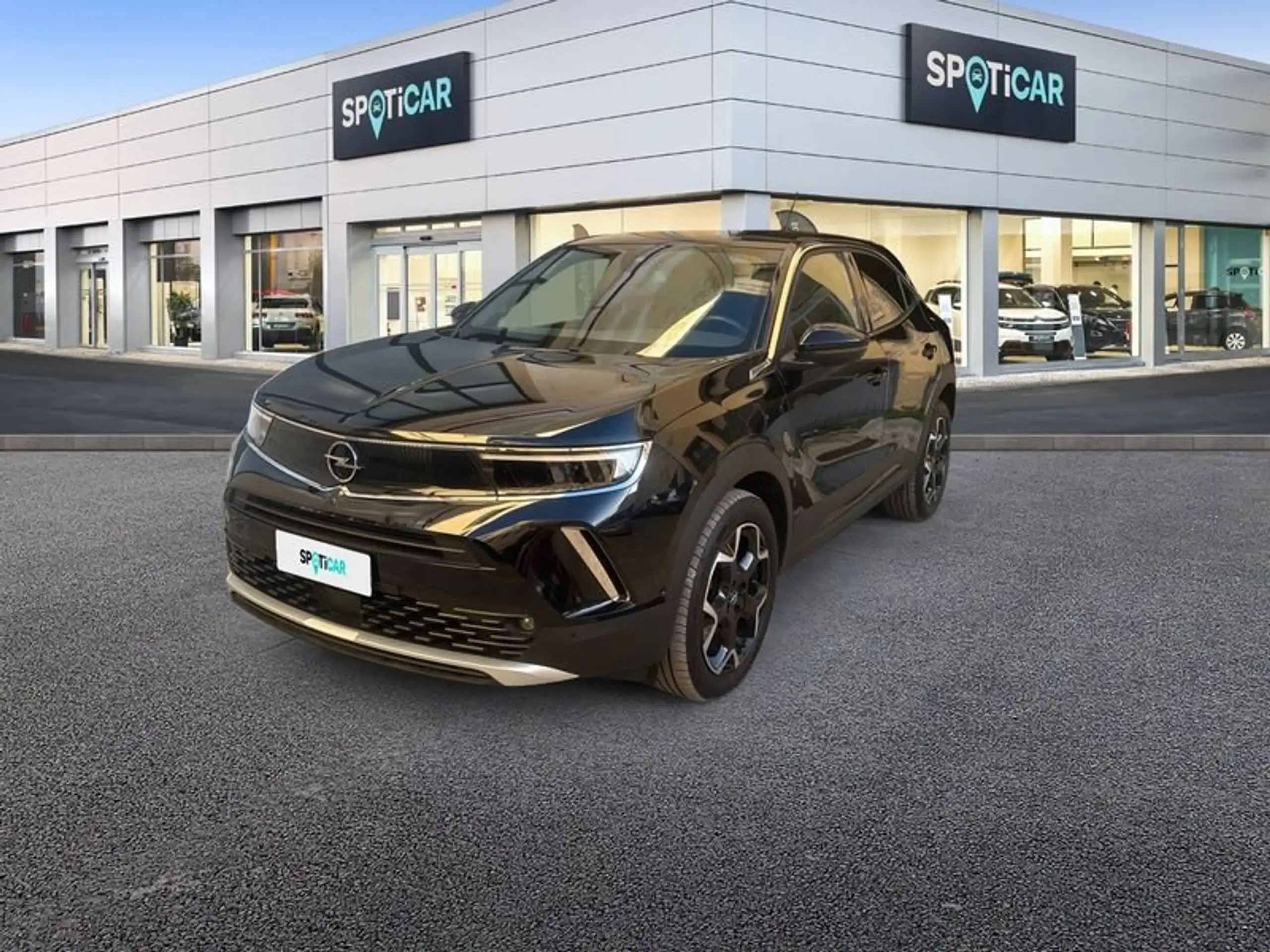 Opel Mokka 2023