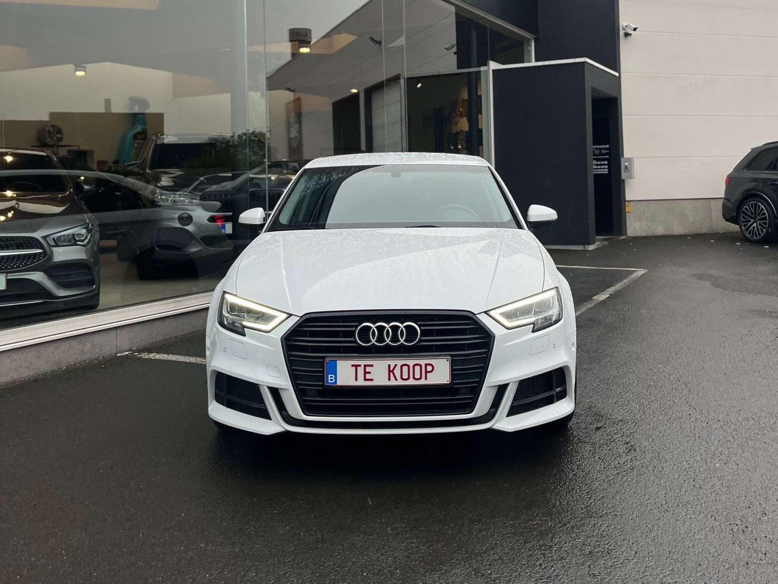 Audi - A3