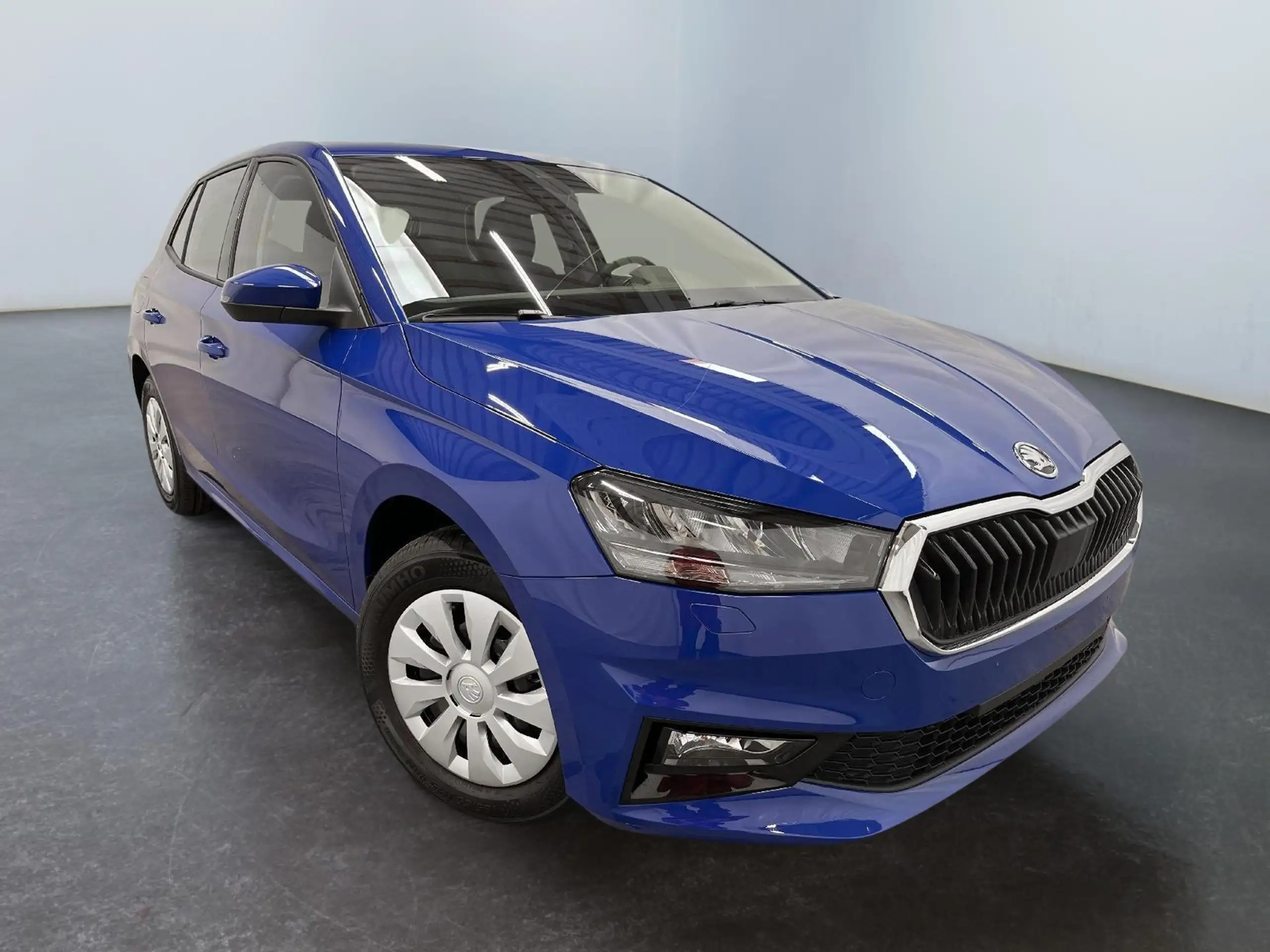 Skoda Fabia 2019