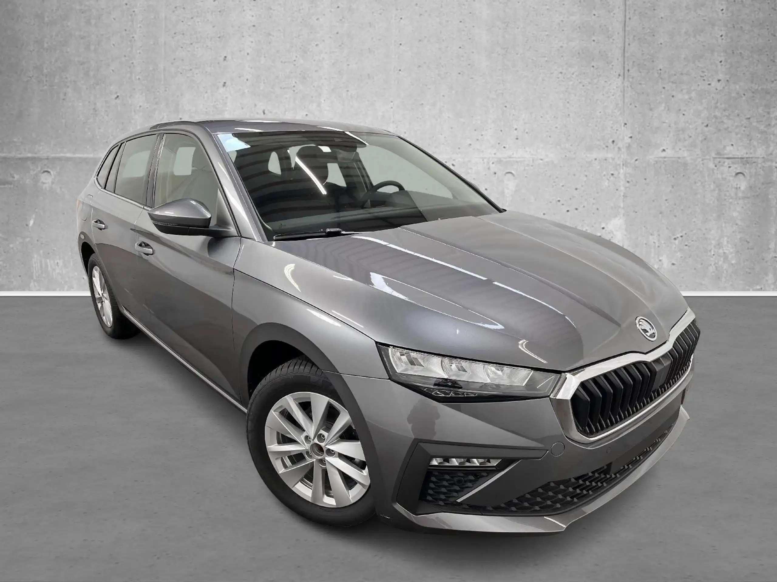 Skoda Scala 2019