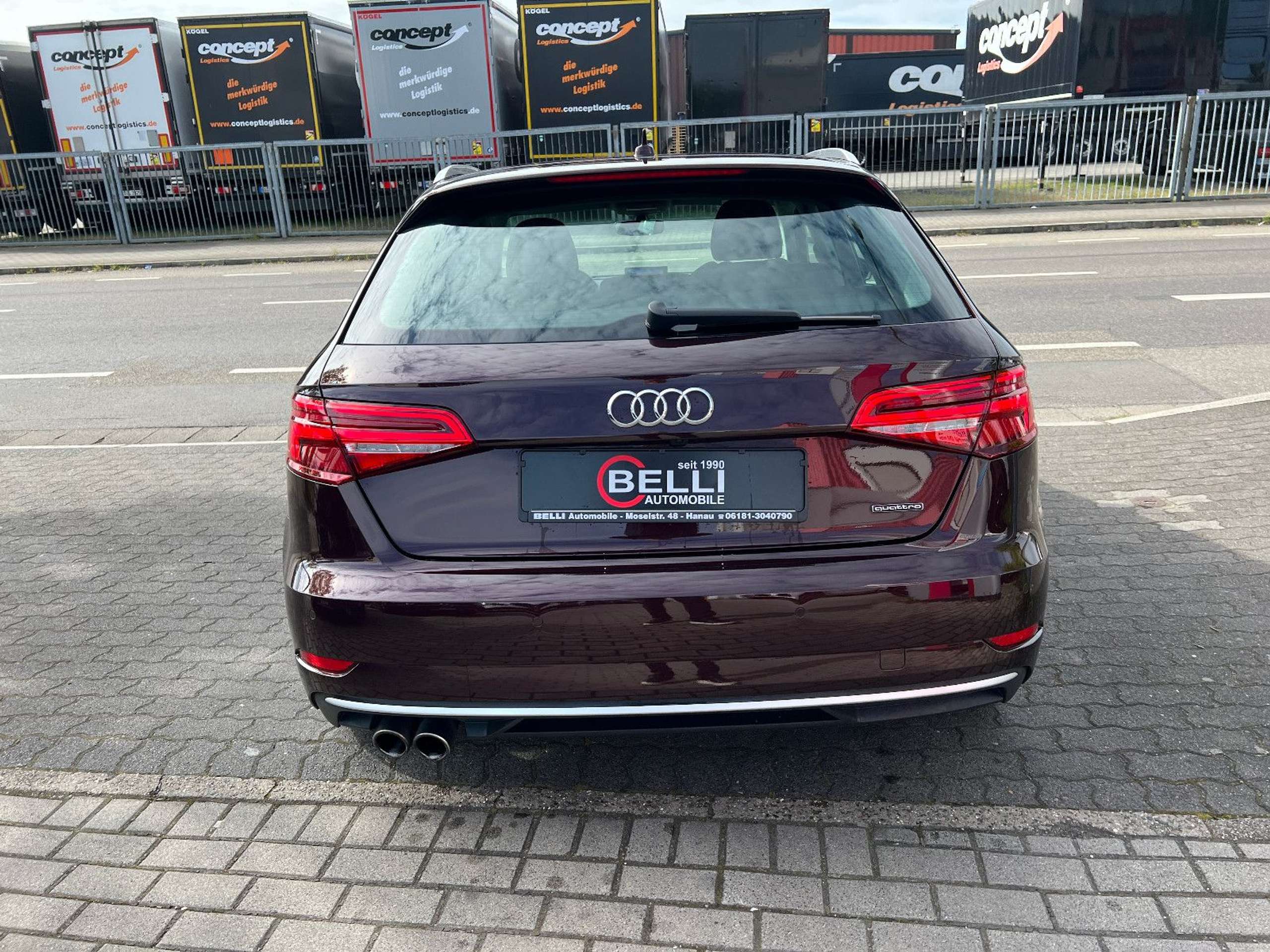 Audi - A3