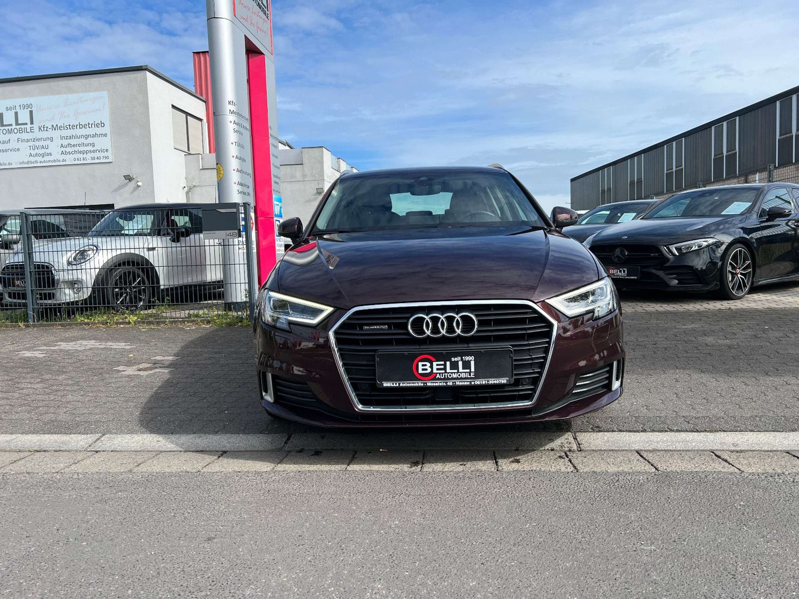 Audi - A3