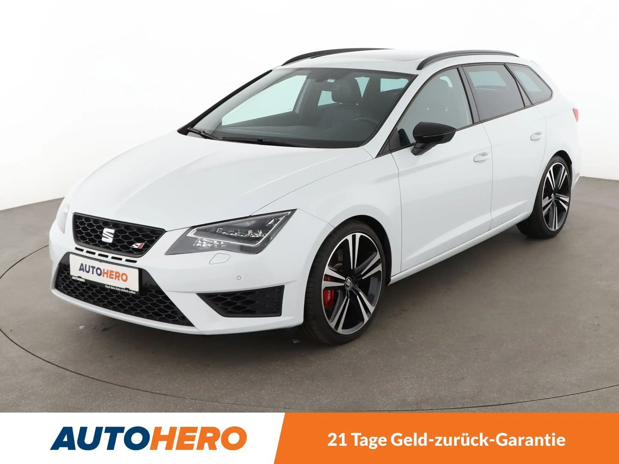 SEAT Leon 2016