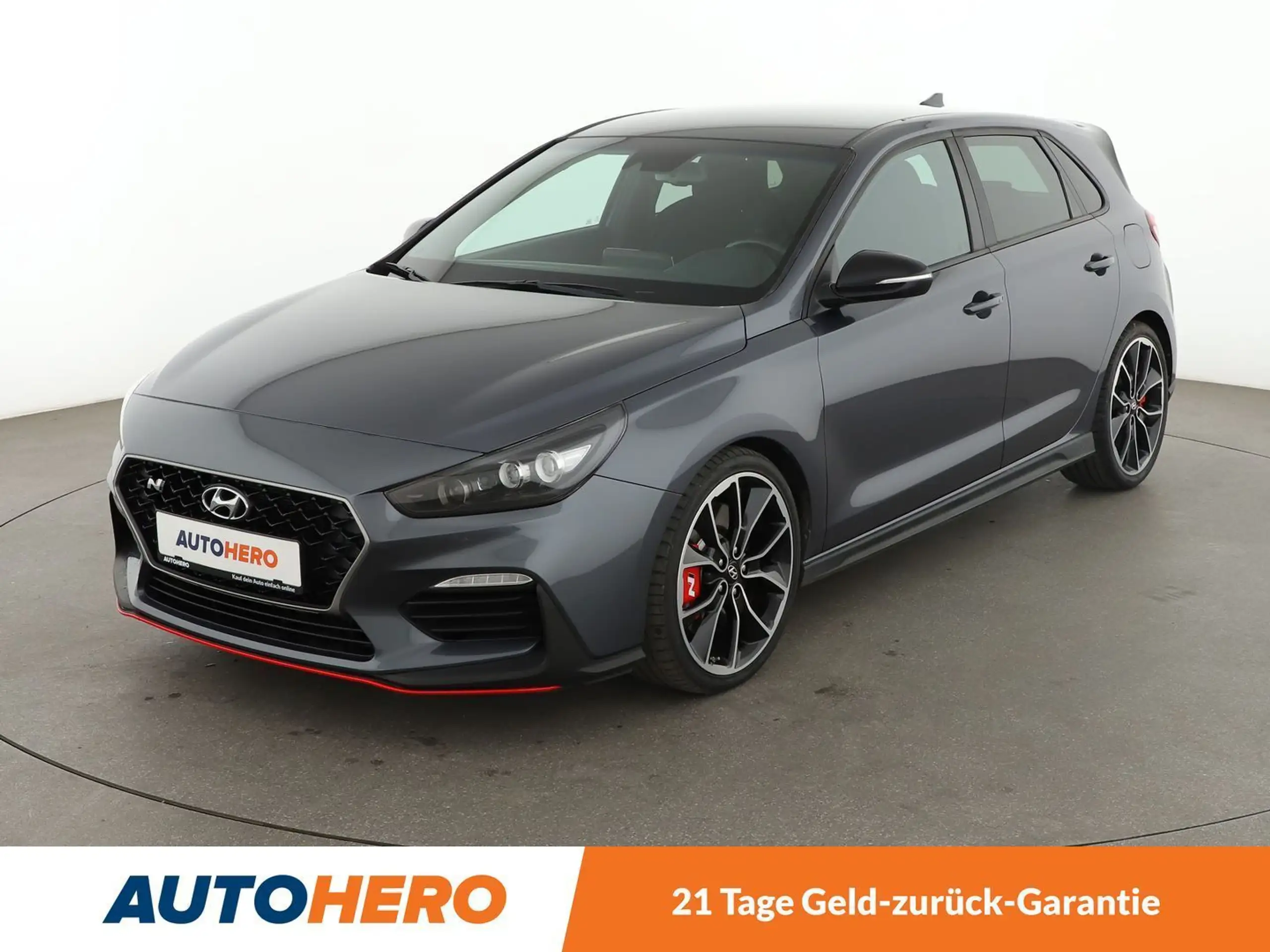 Hyundai i30 2018