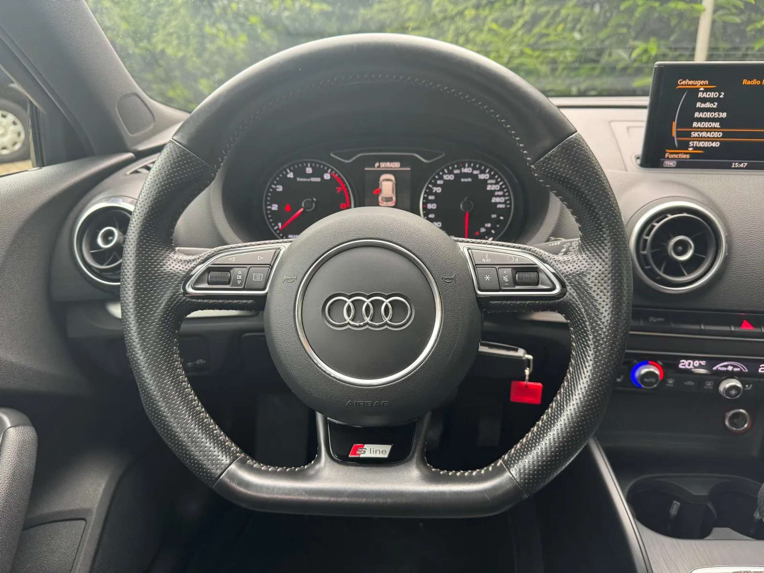 Audi - A3