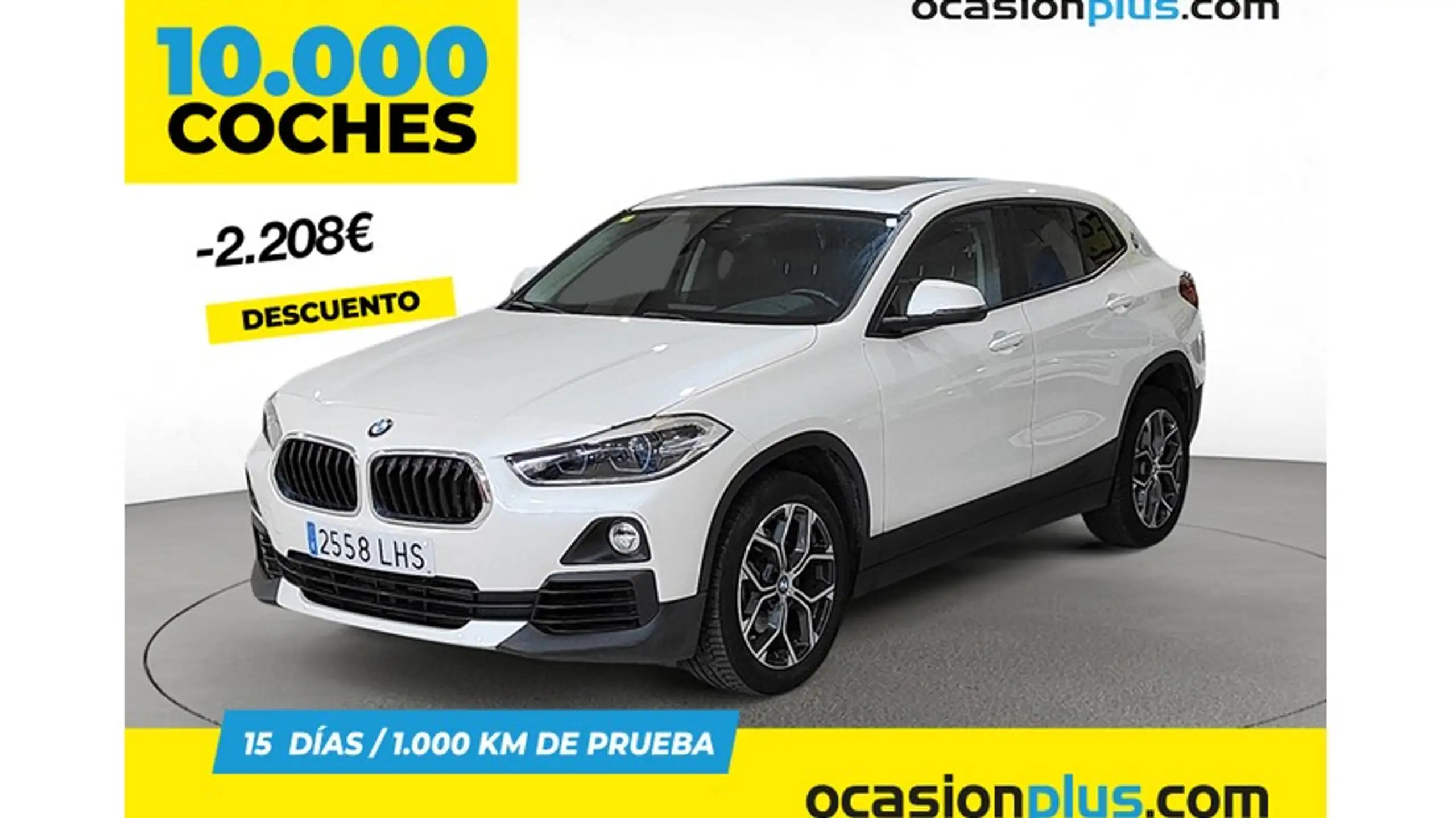 BMW X2 2020