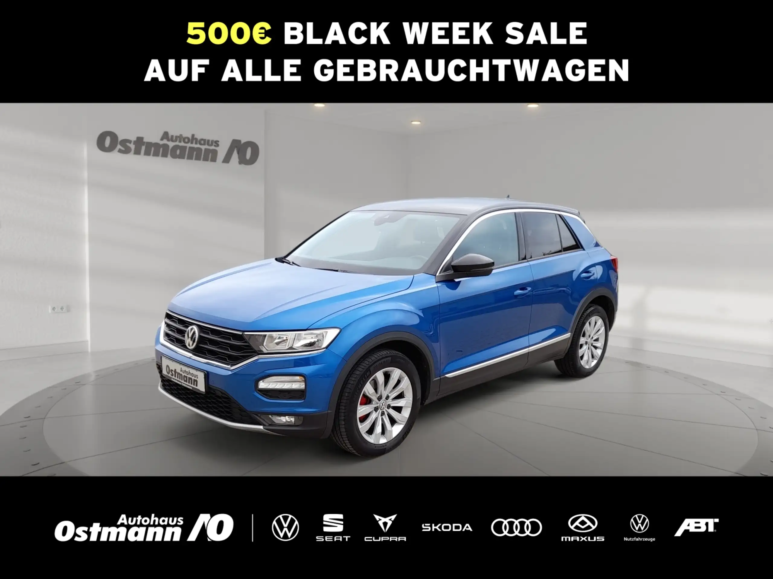 Volkswagen T-Roc 2020