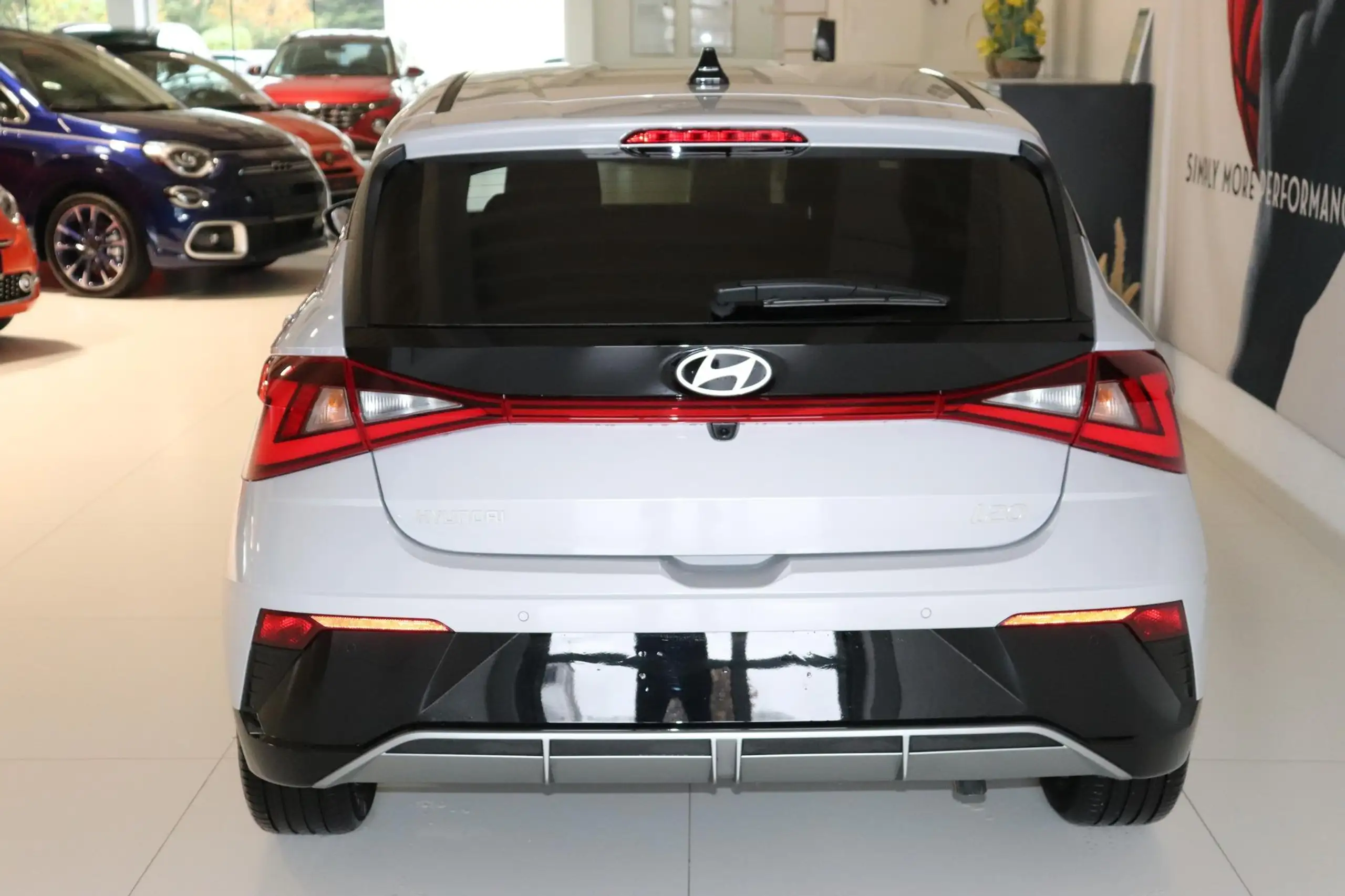 Hyundai - i20