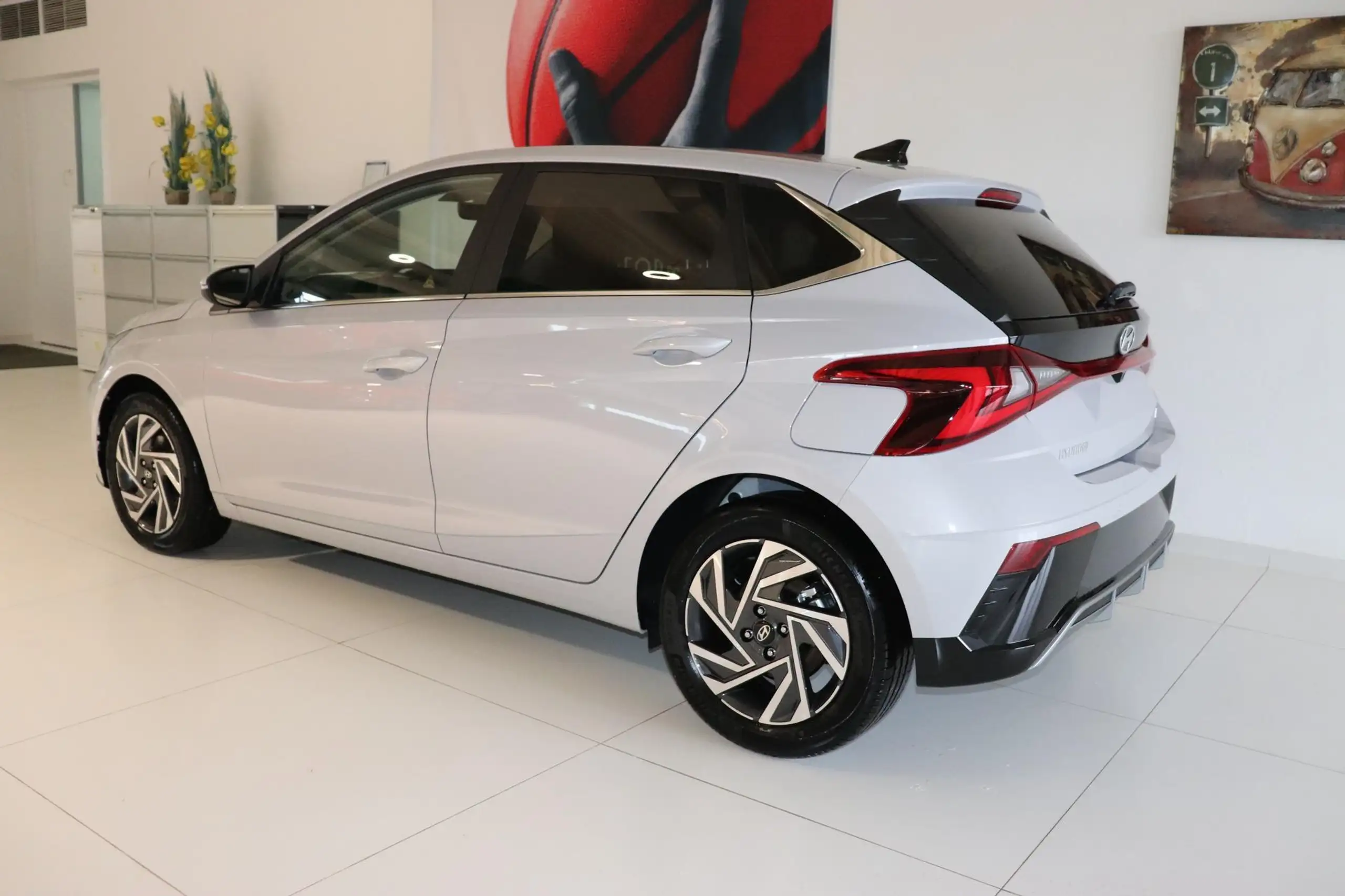 Hyundai - i20