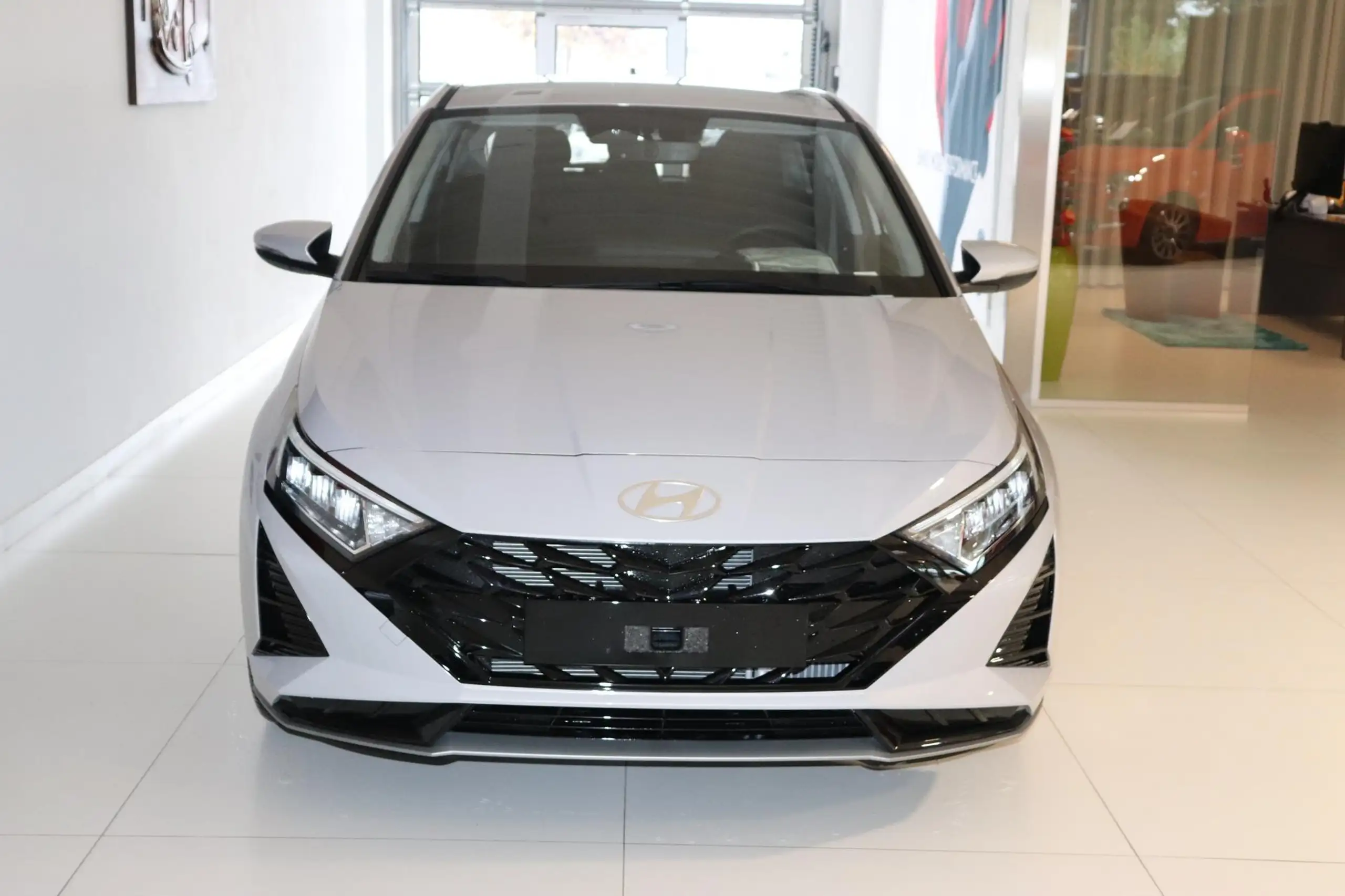 Hyundai - i20