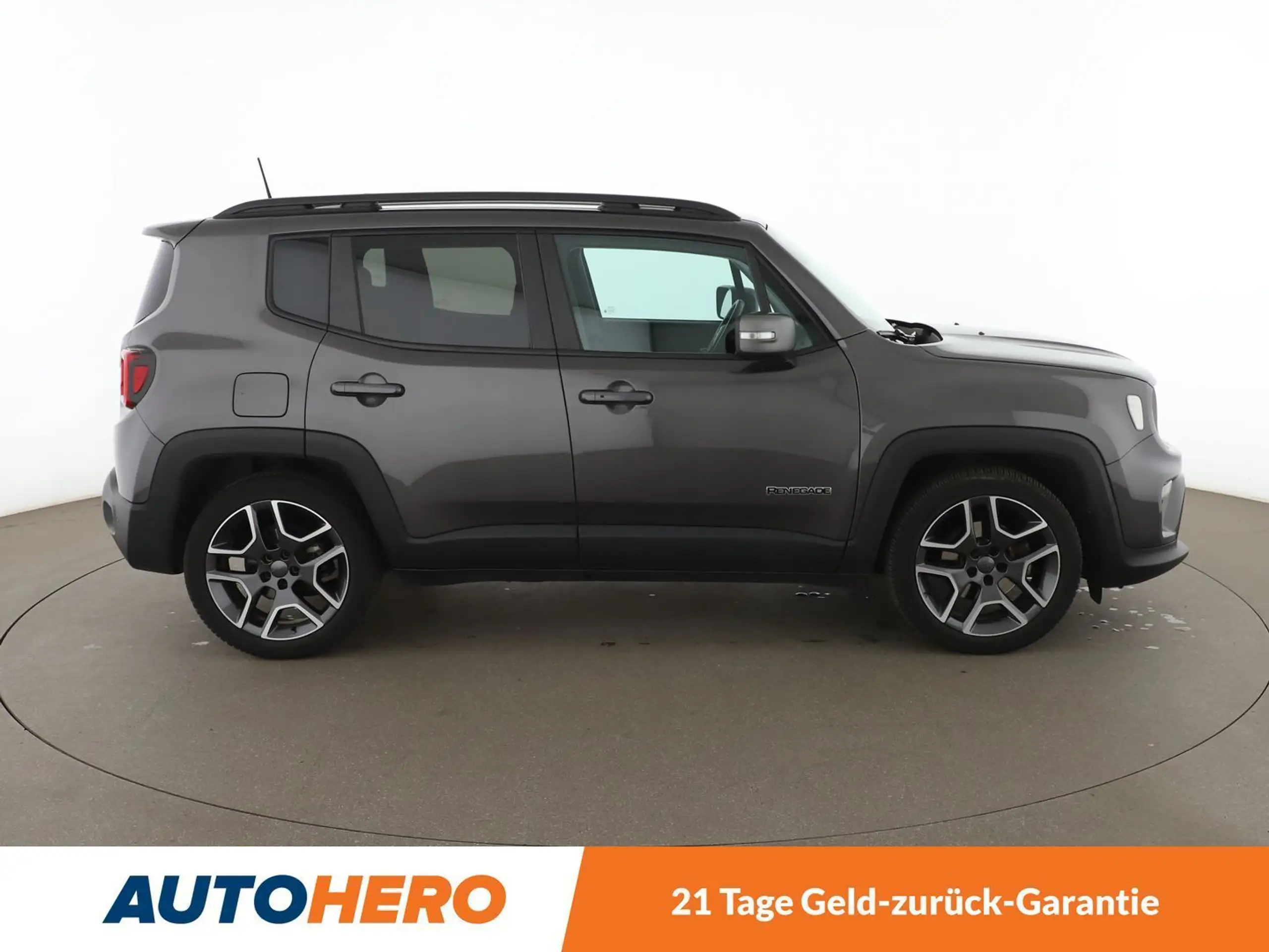 Jeep - Renegade