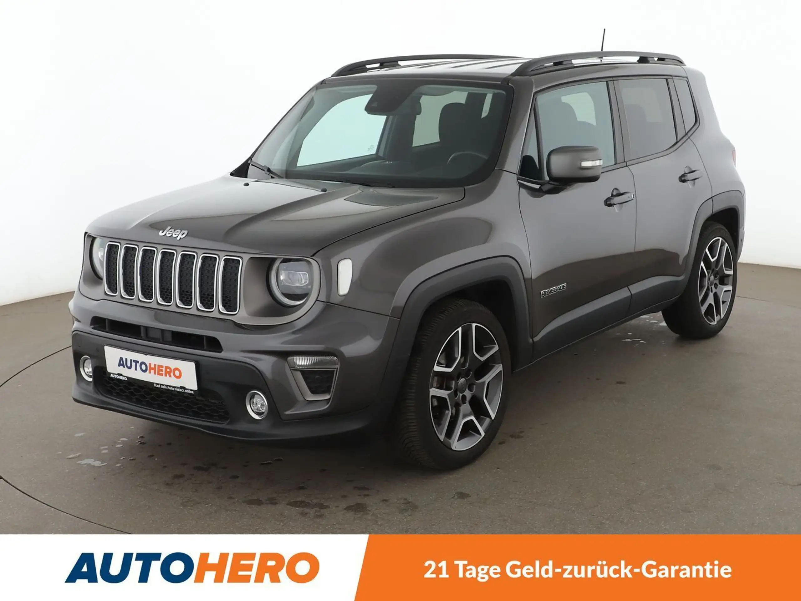 Jeep - Renegade