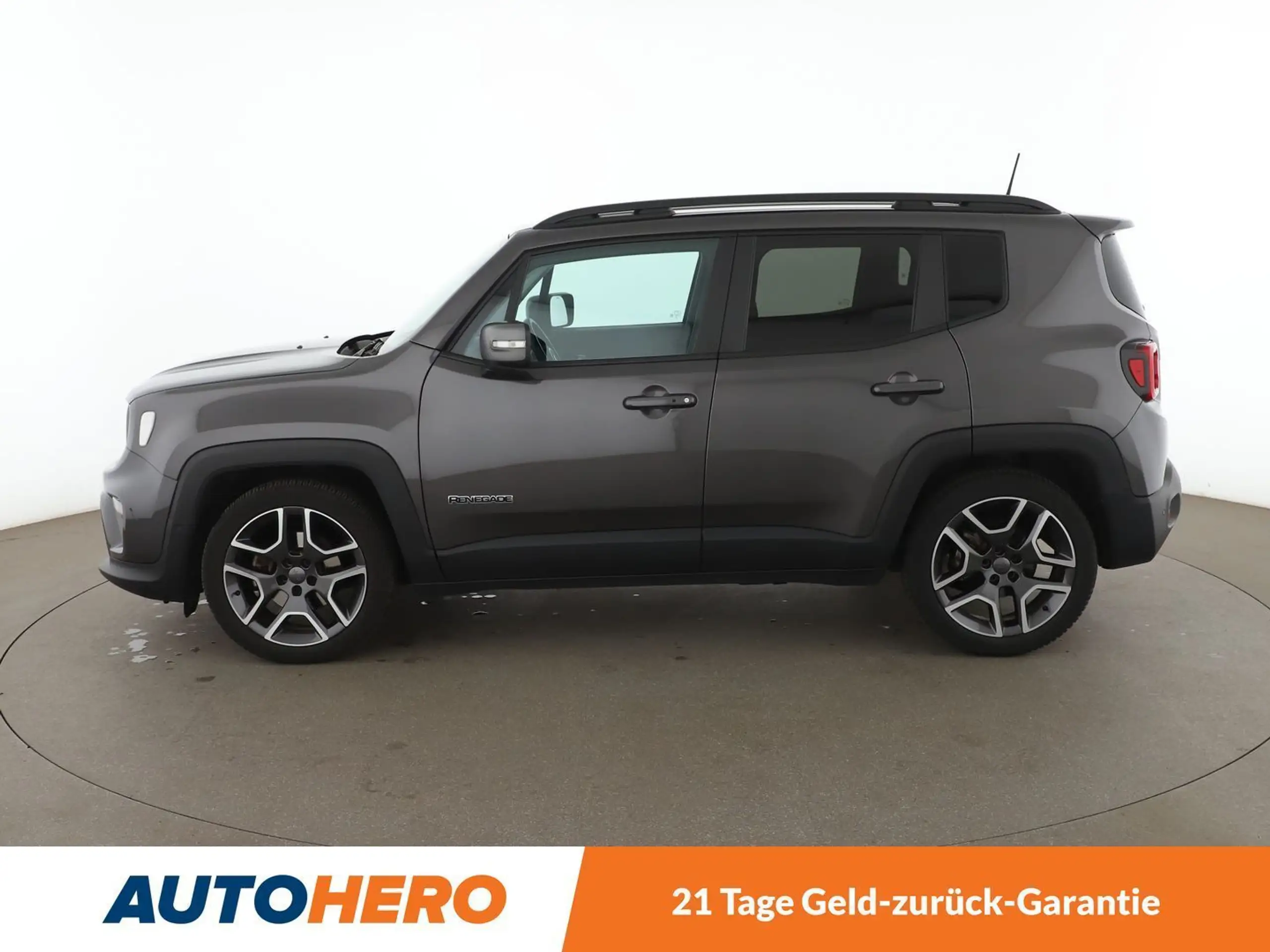 Jeep - Renegade