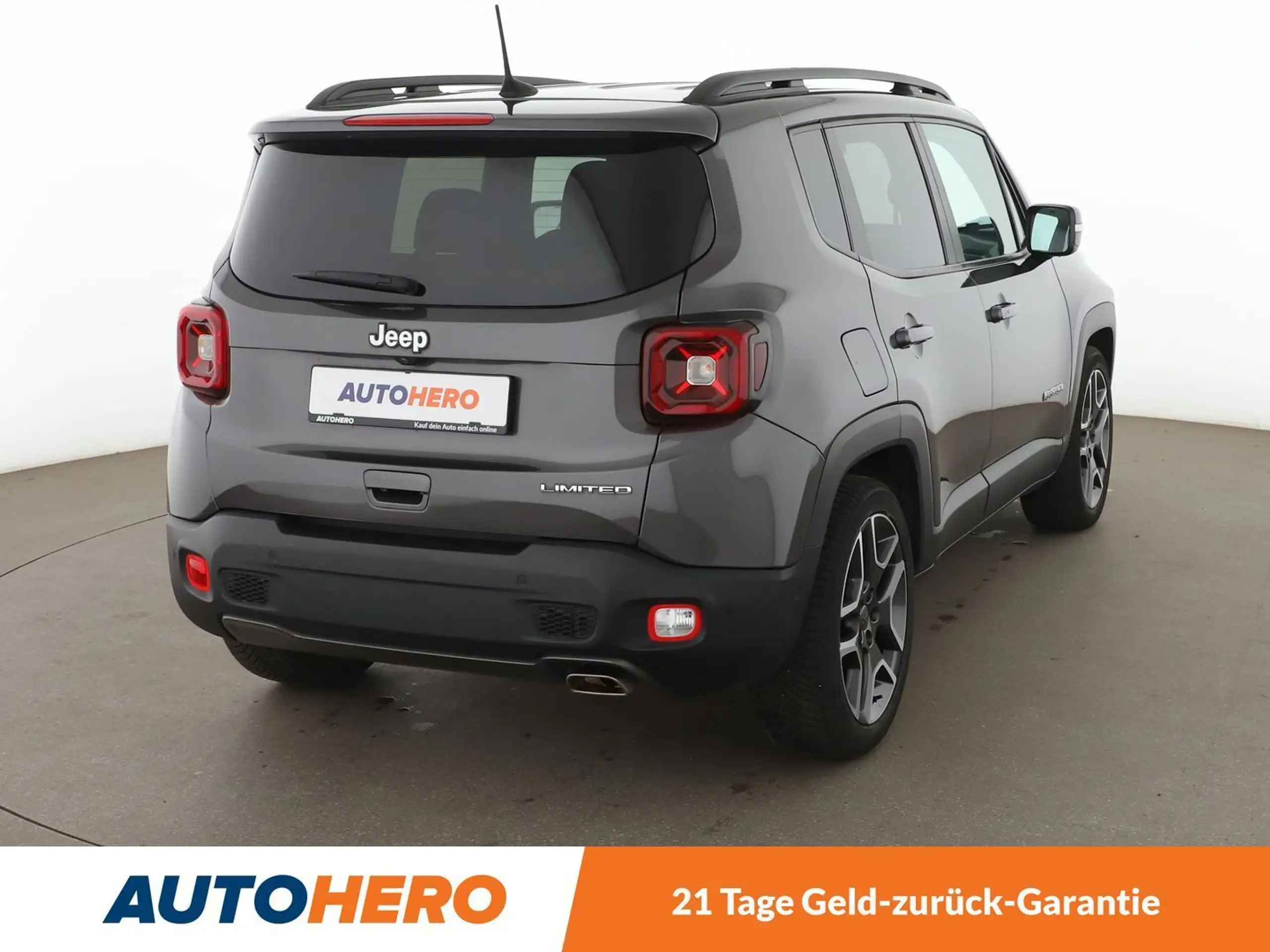 Jeep - Renegade