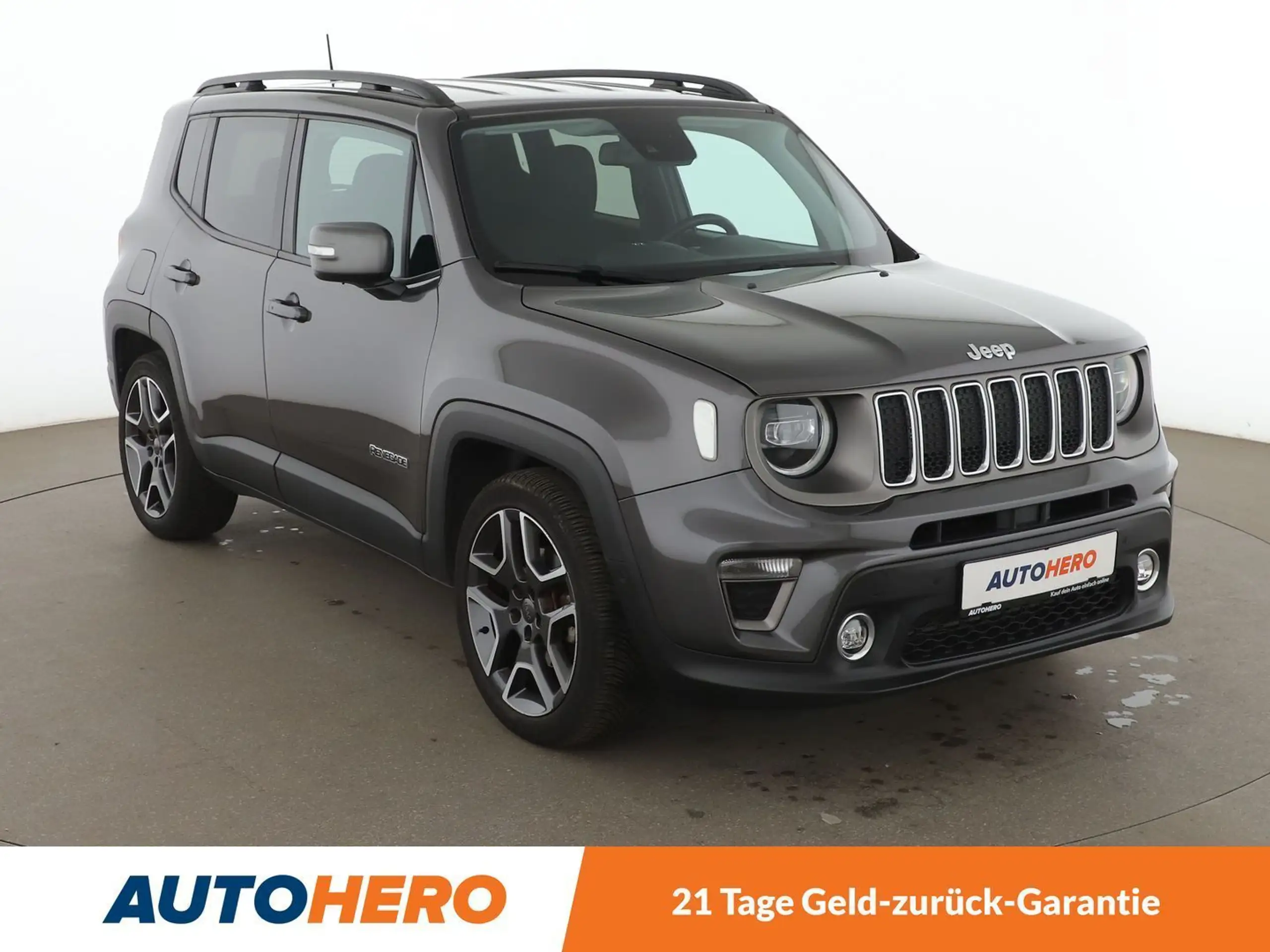 Jeep - Renegade