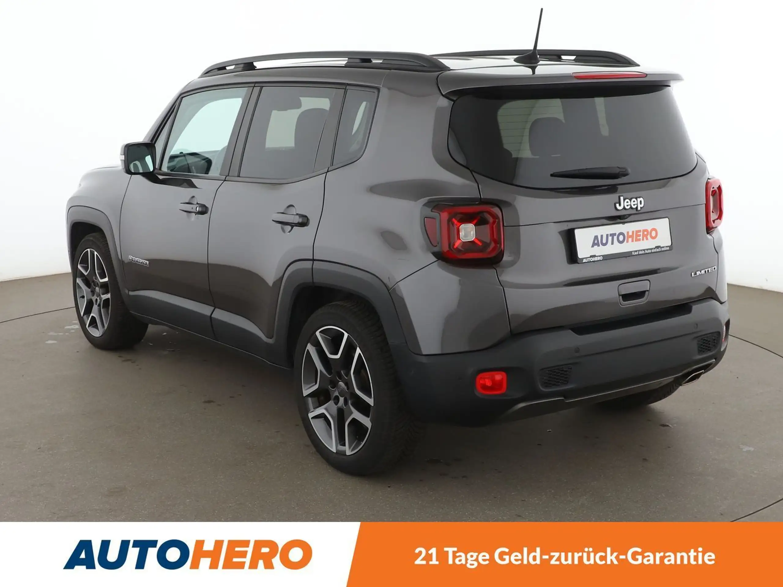 Jeep - Renegade