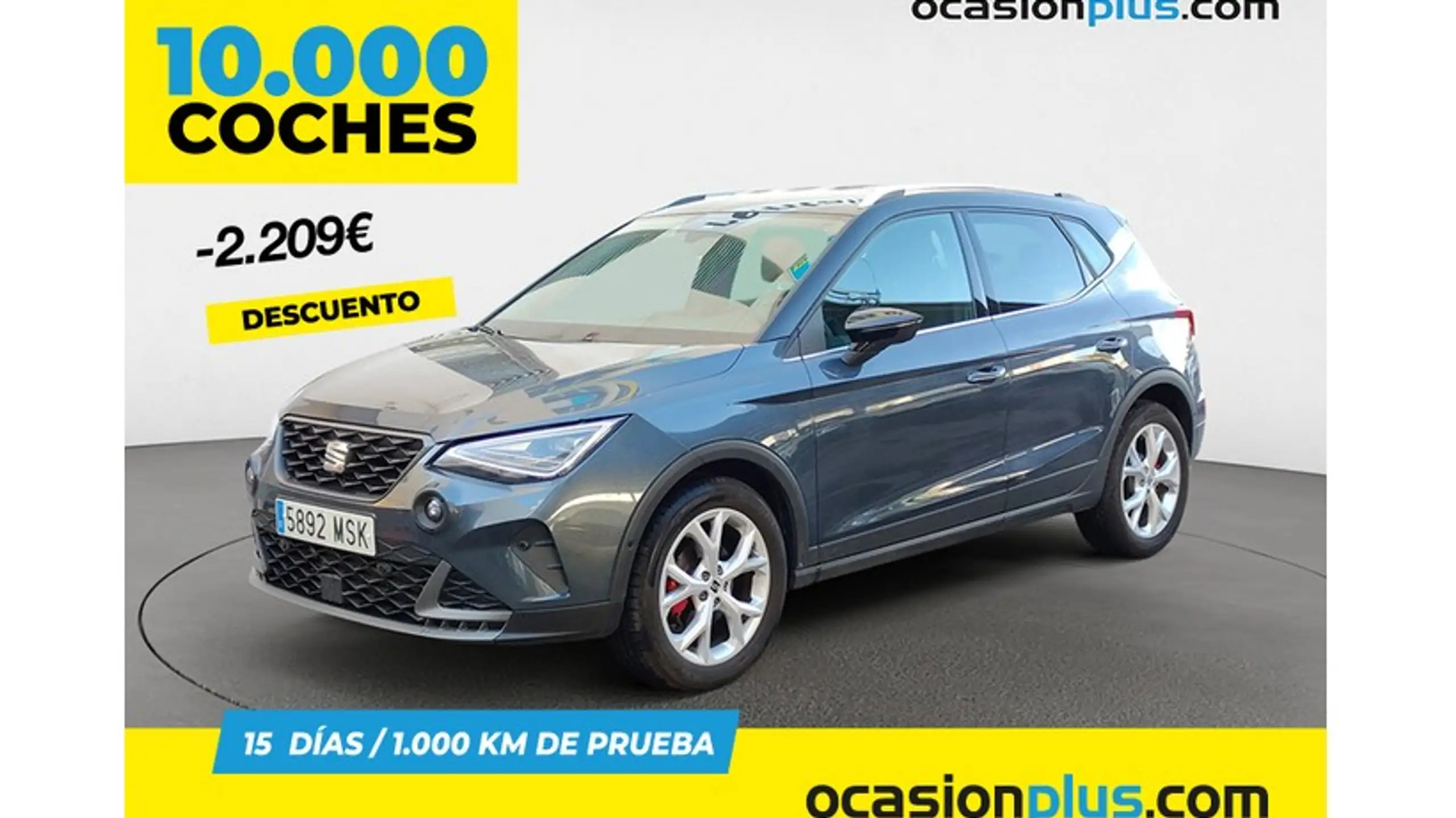 SEAT - Arona