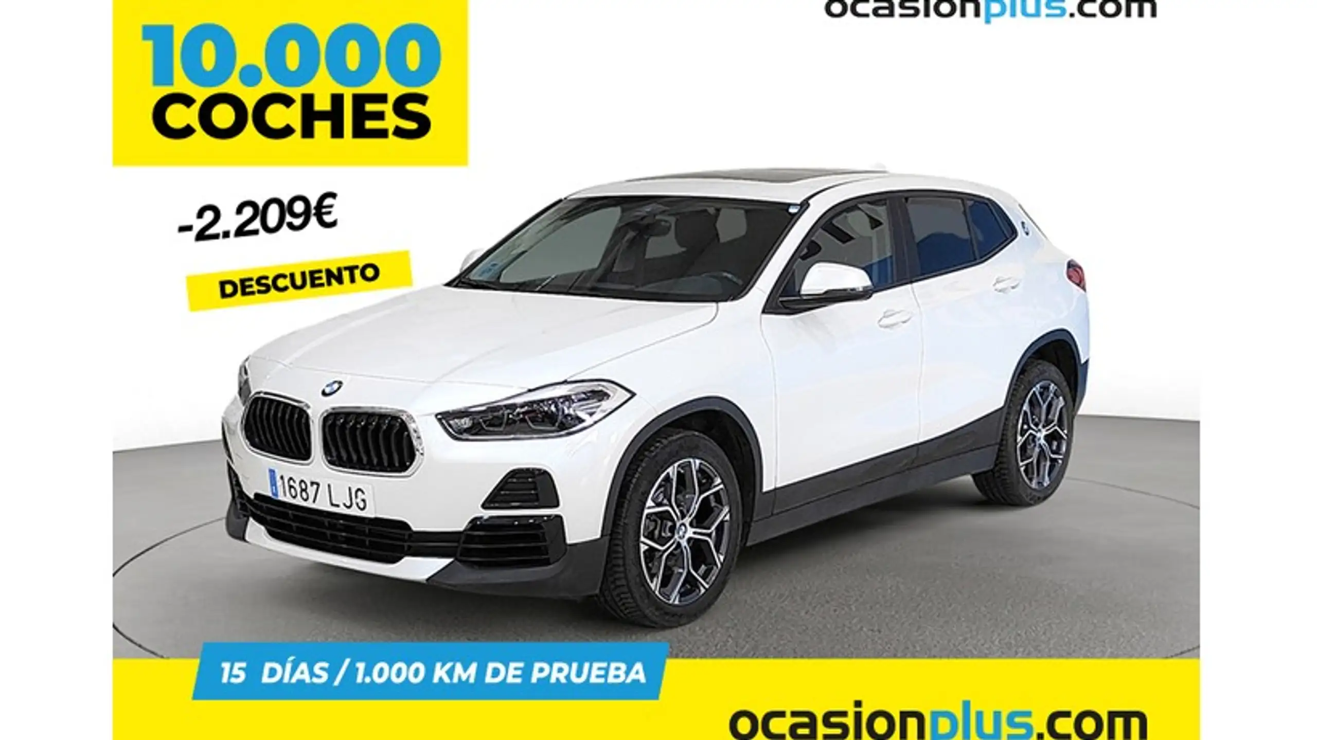 BMW X2 2020