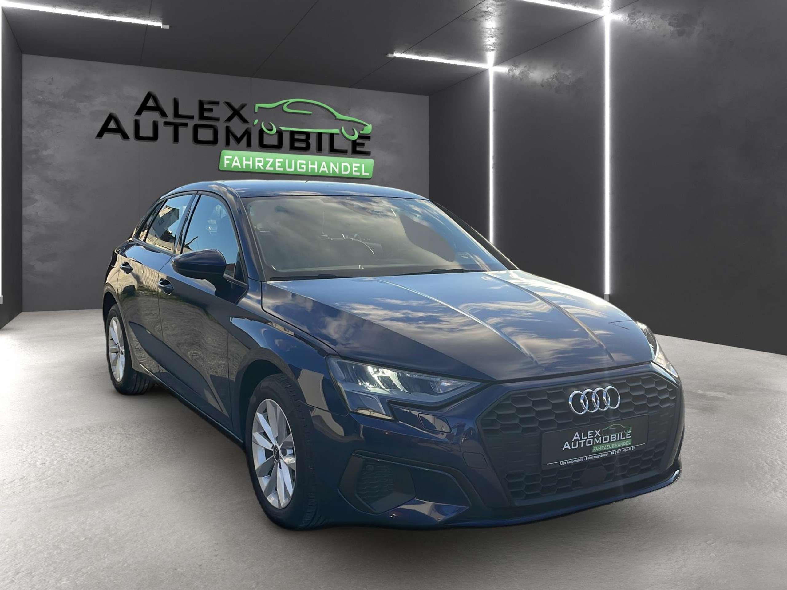 Audi - A3