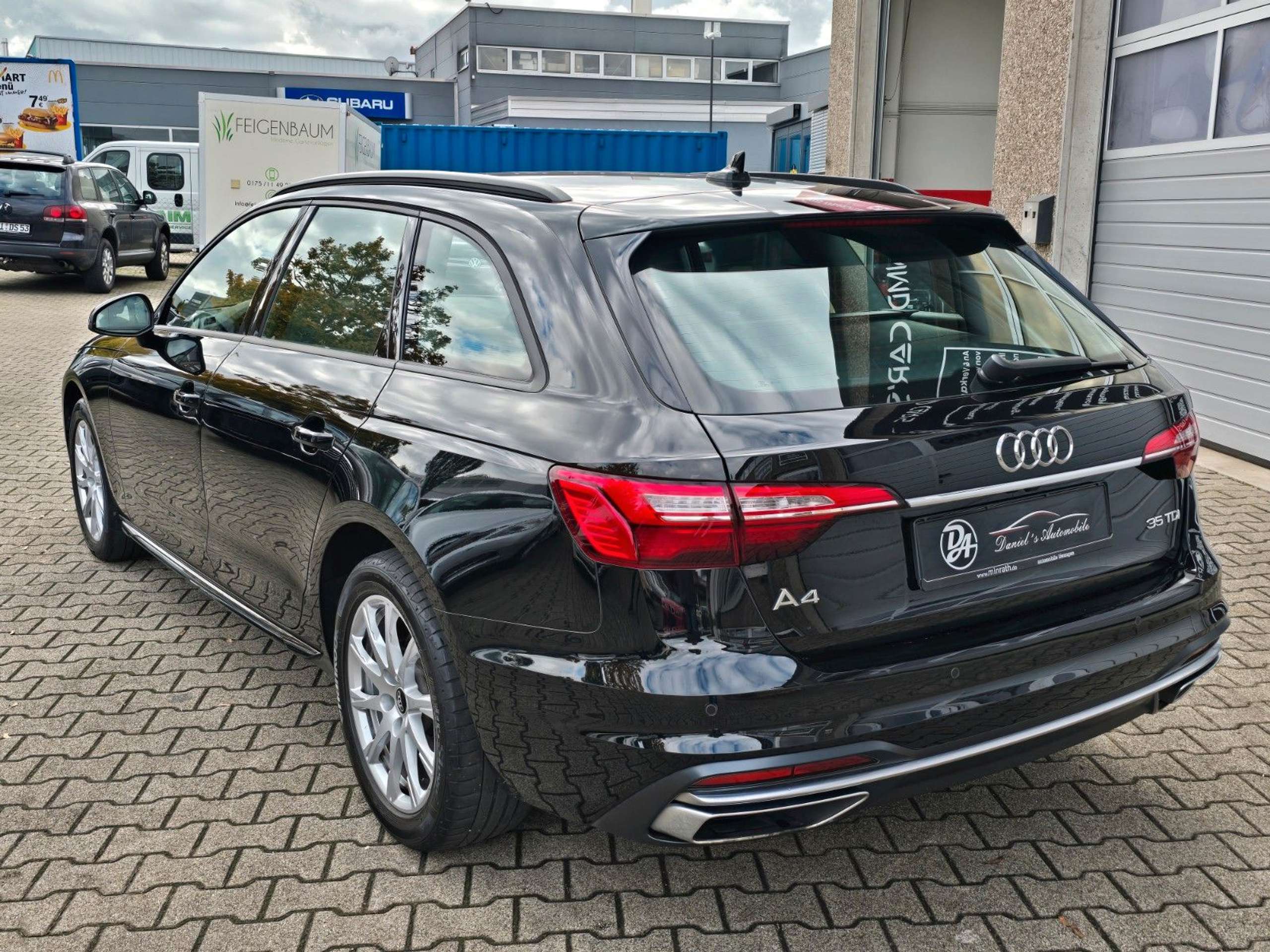 Audi - A4