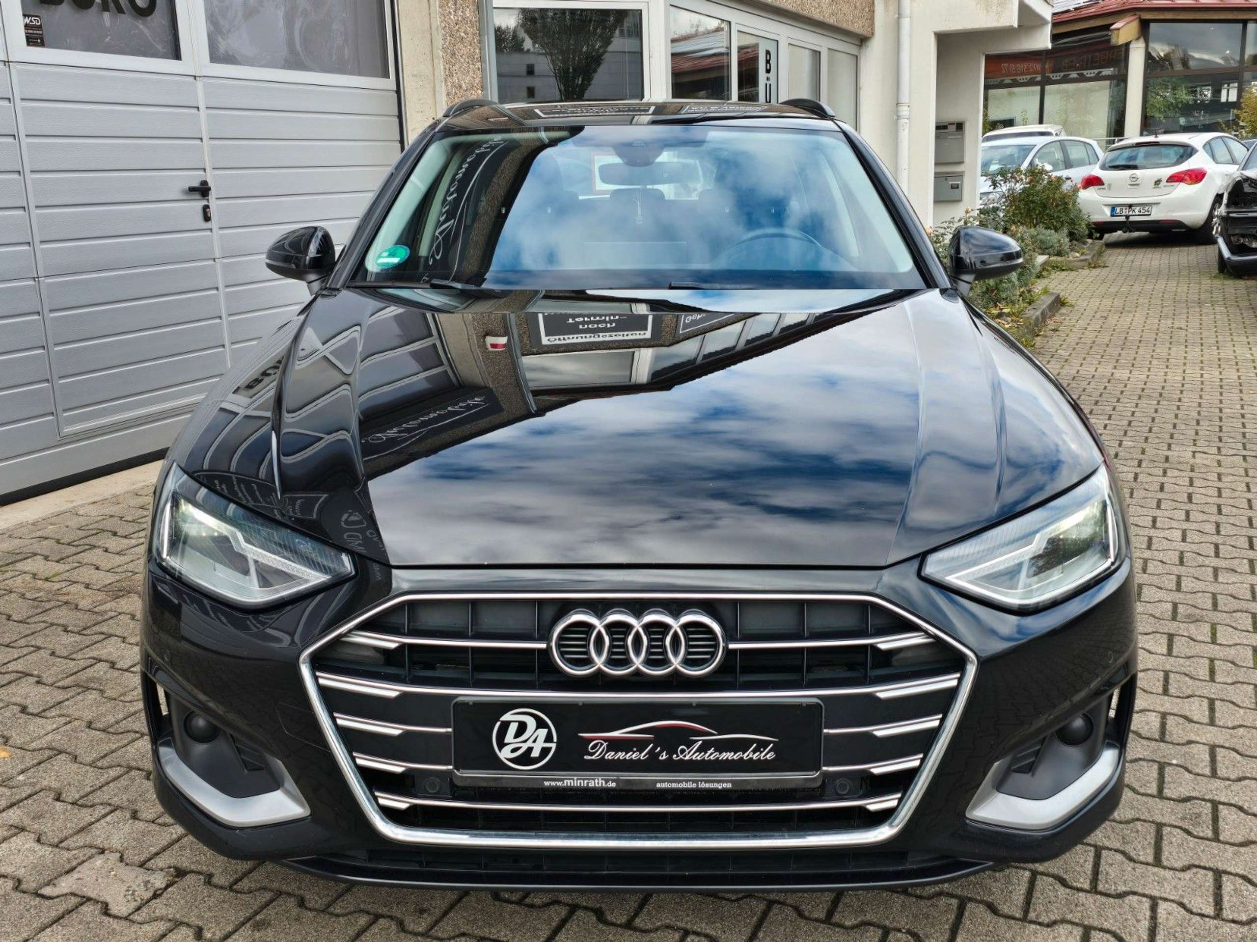 Audi - A4