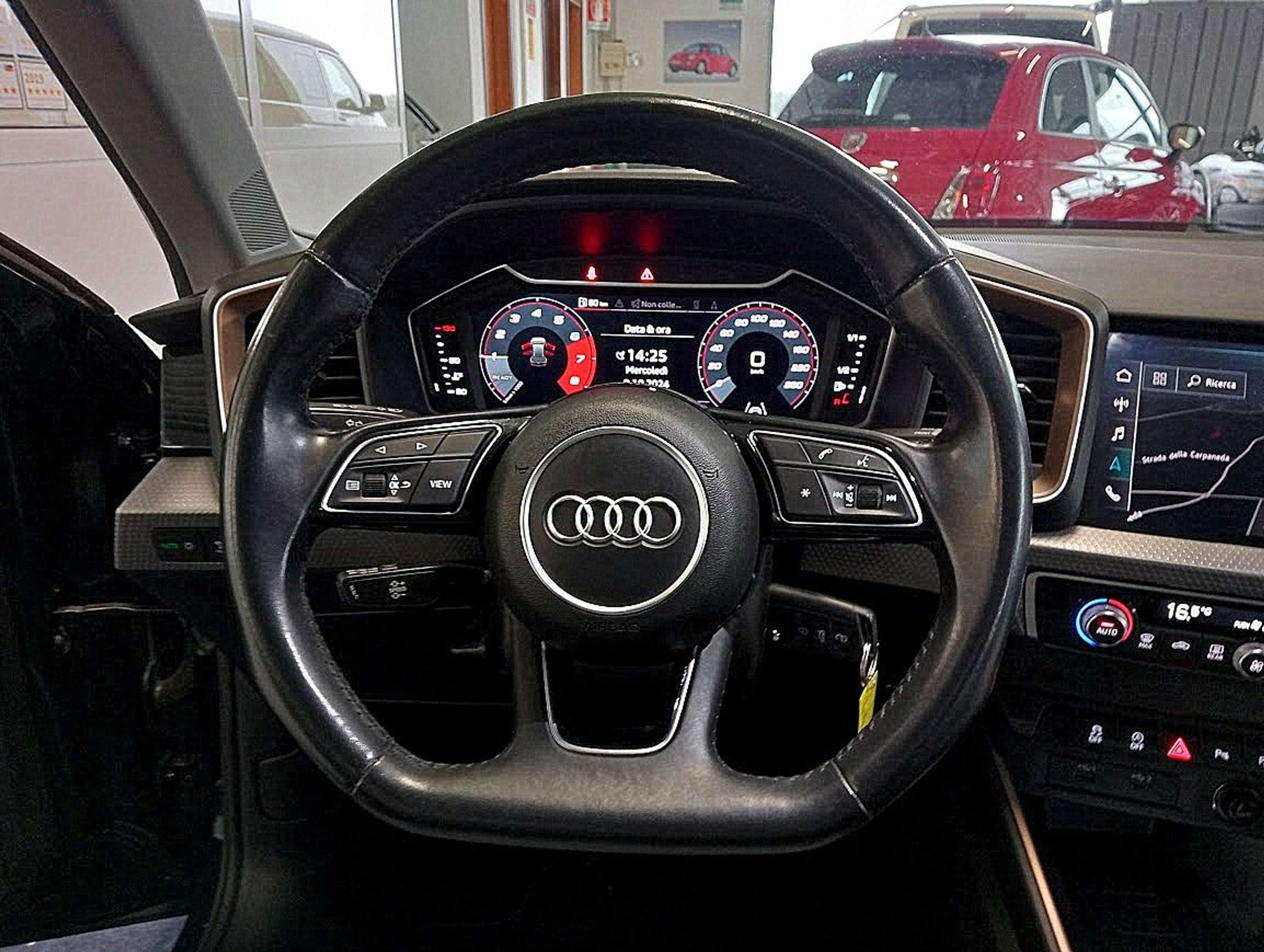 Audi - A1