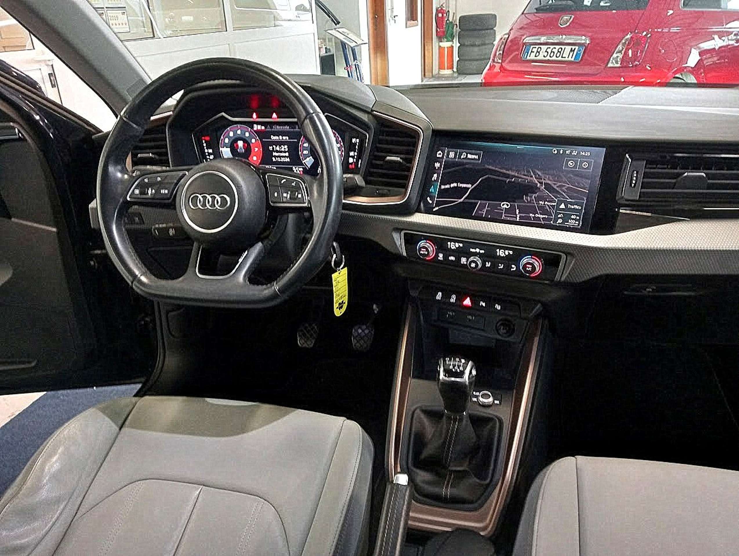 Audi - A1