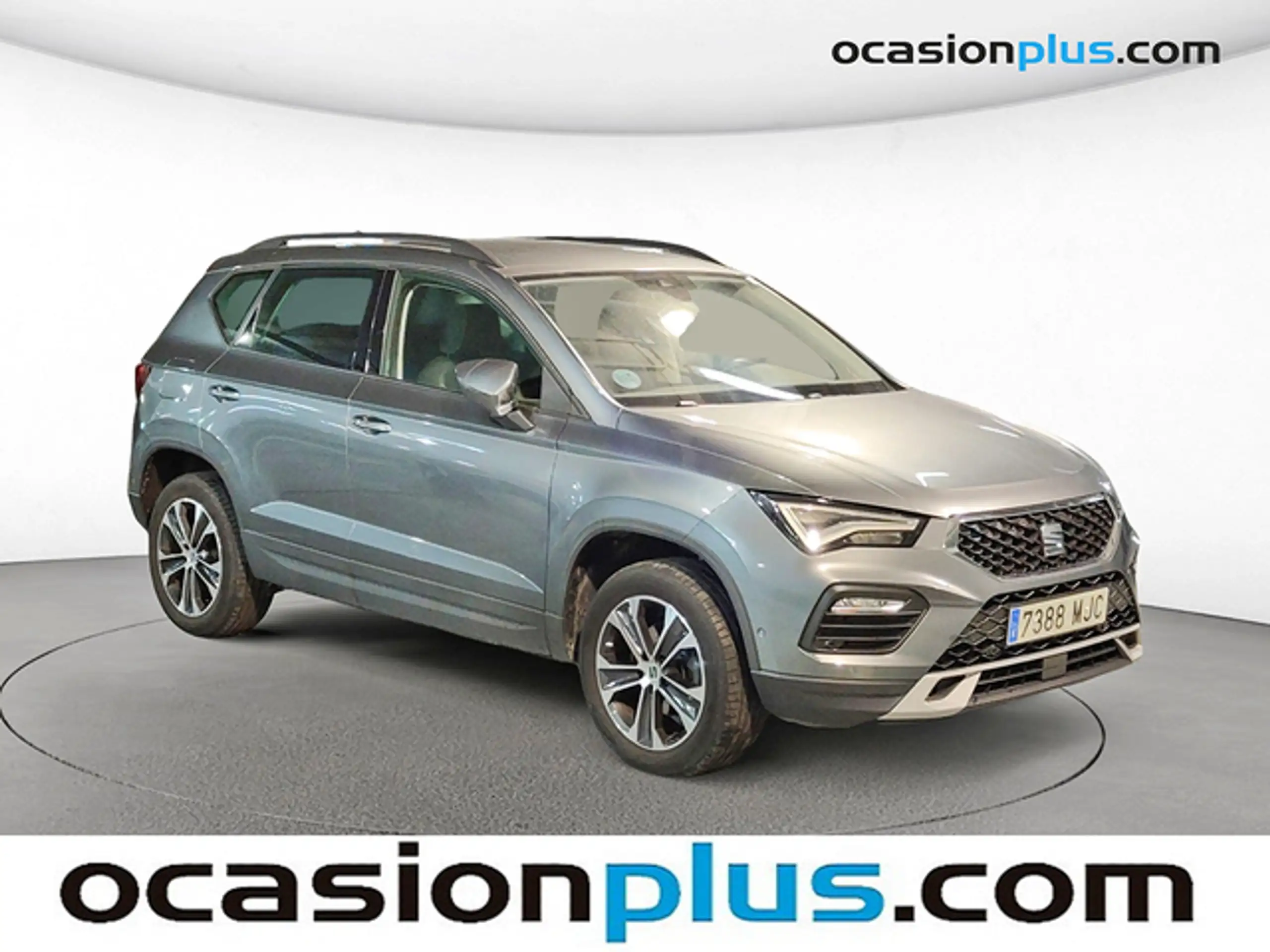 SEAT - Ateca