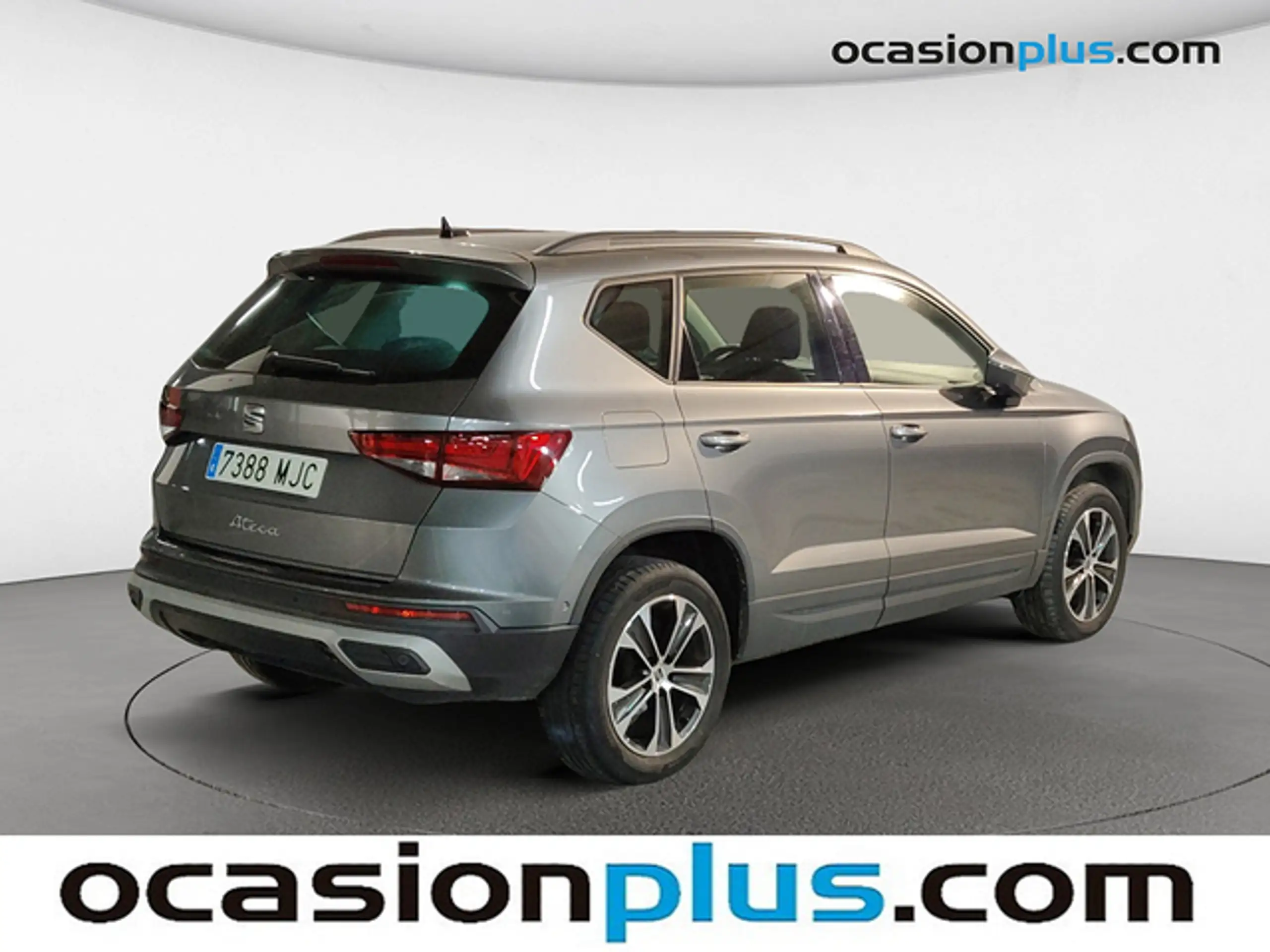 SEAT - Ateca