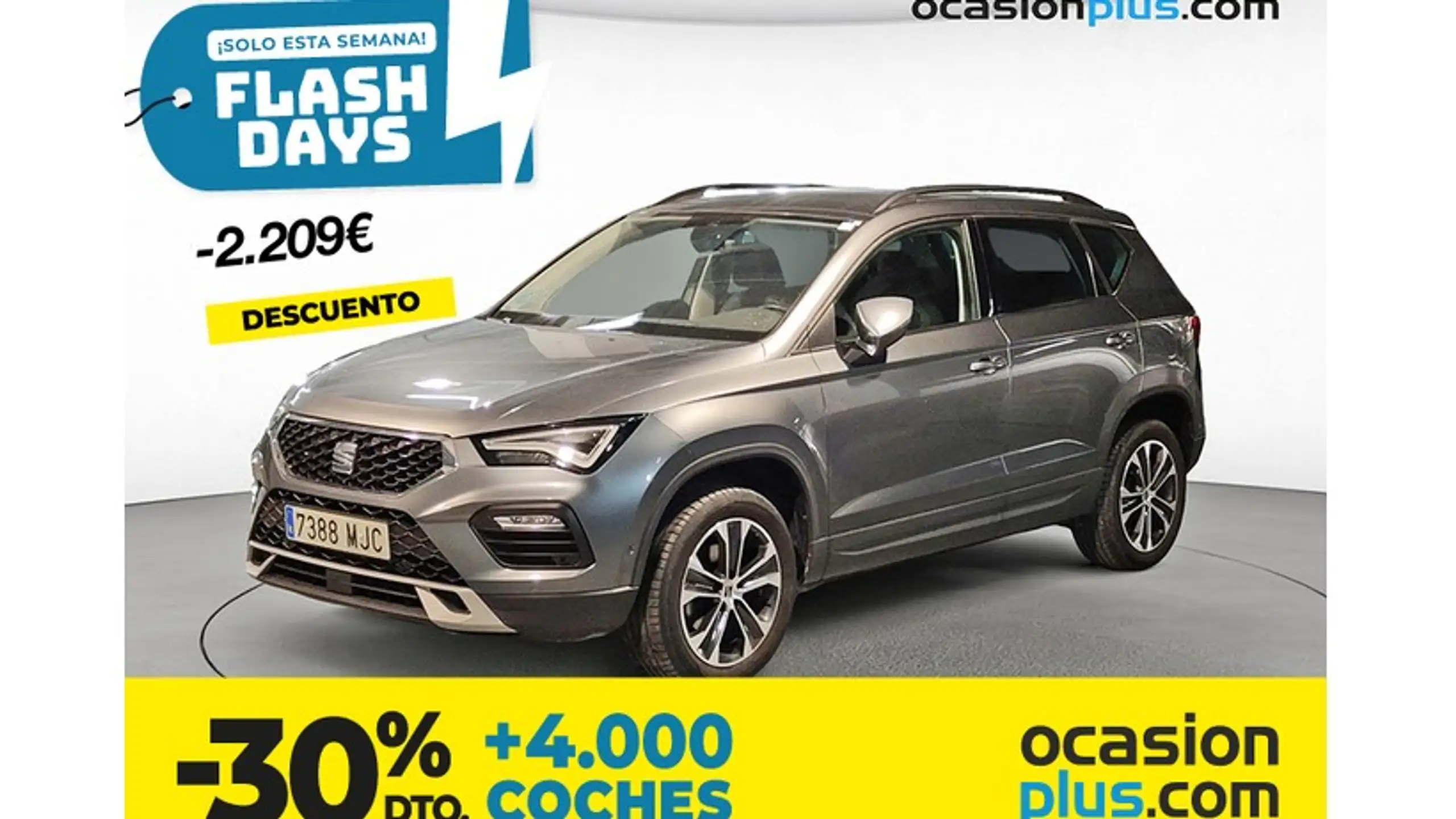 SEAT Ateca 2023