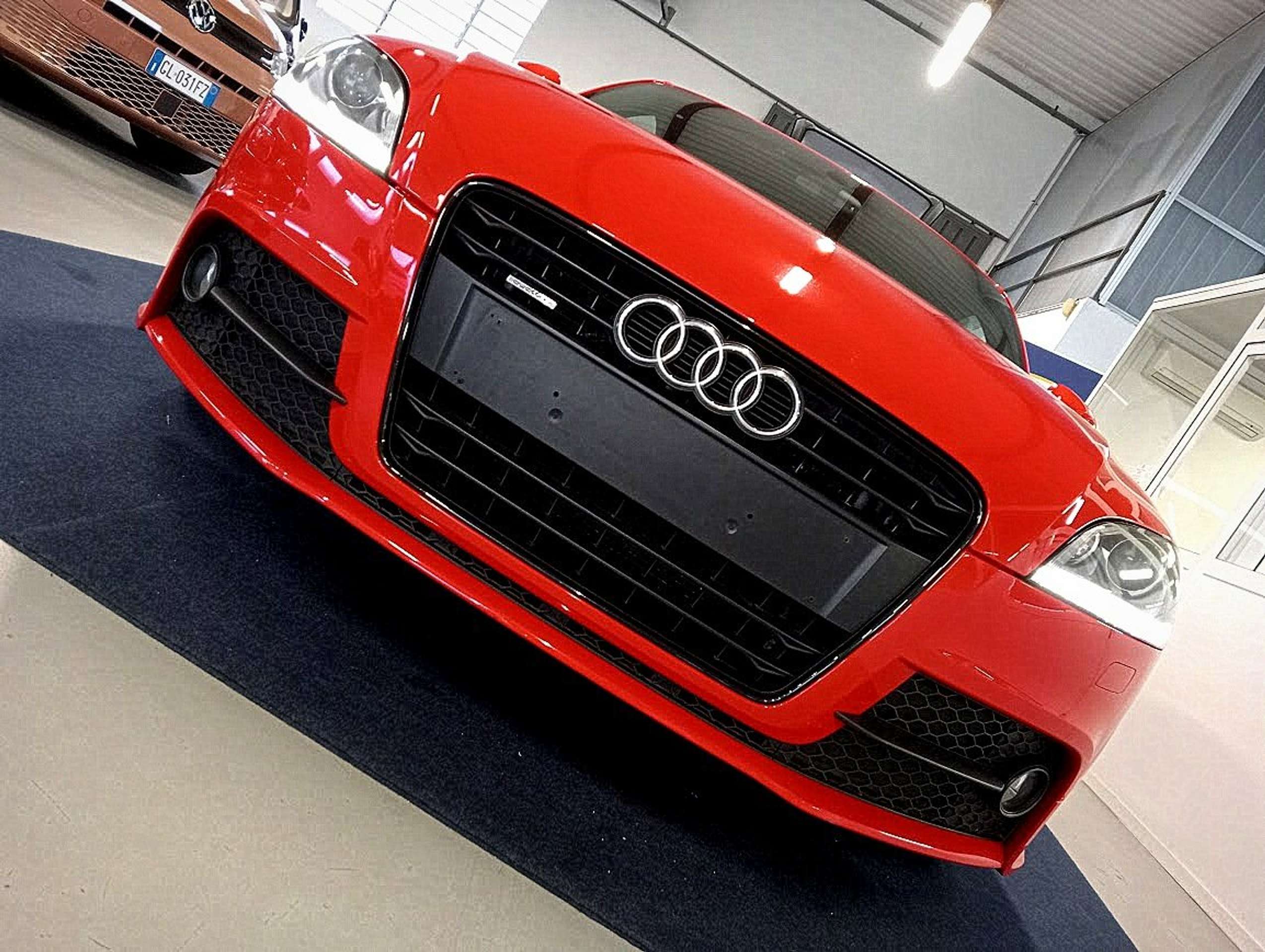 Audi - TT