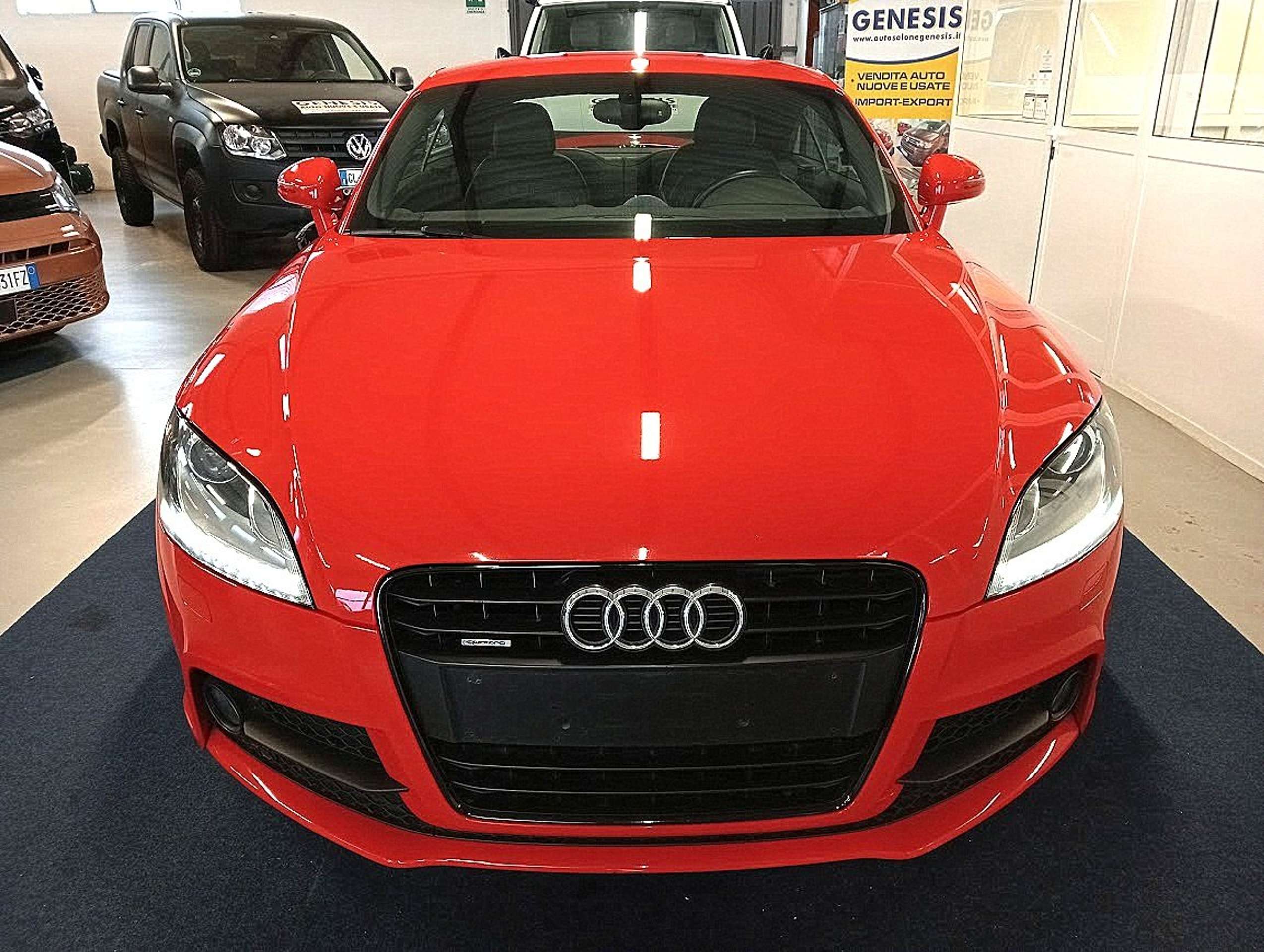 Audi - TT