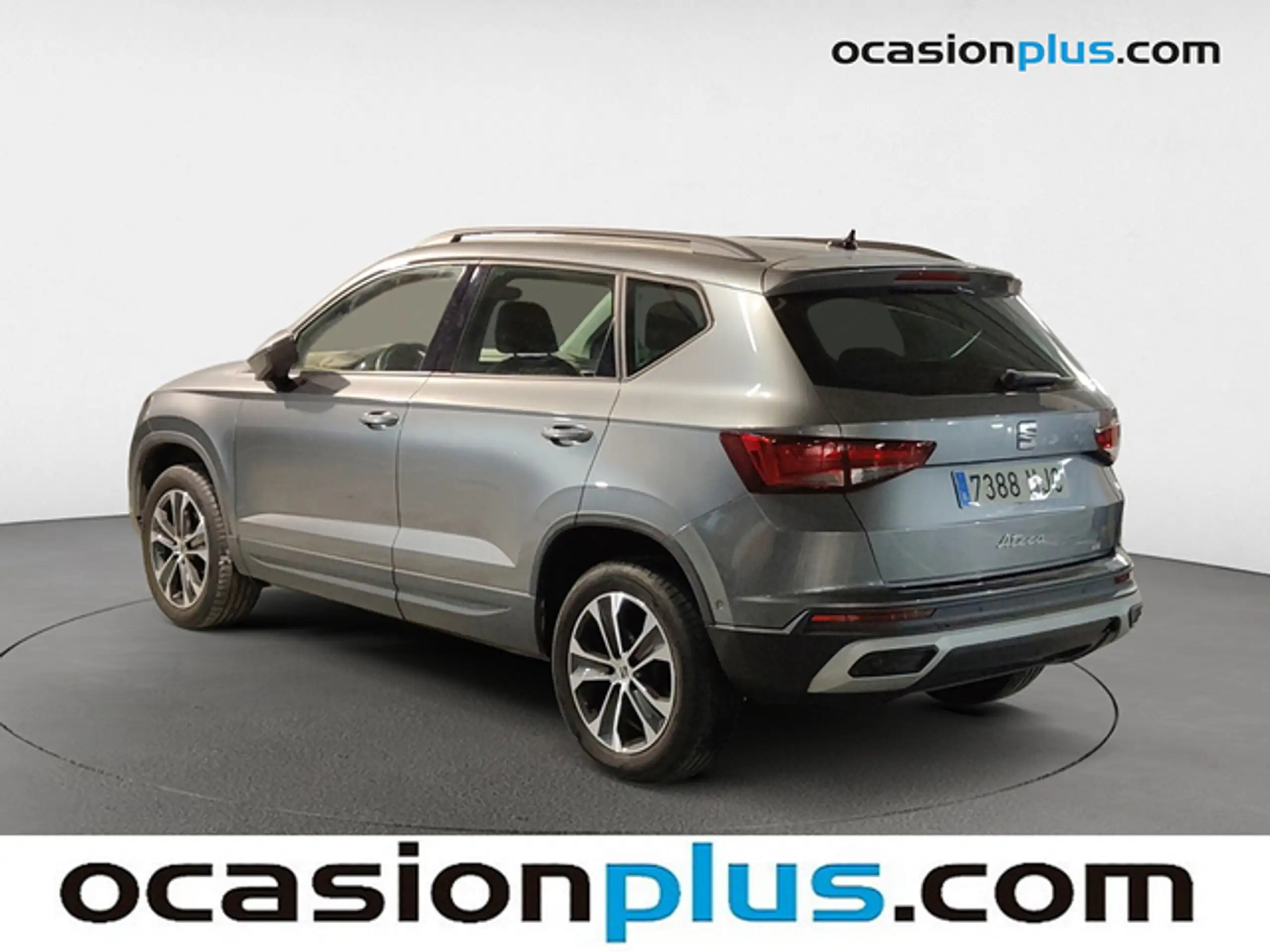 SEAT - Ateca