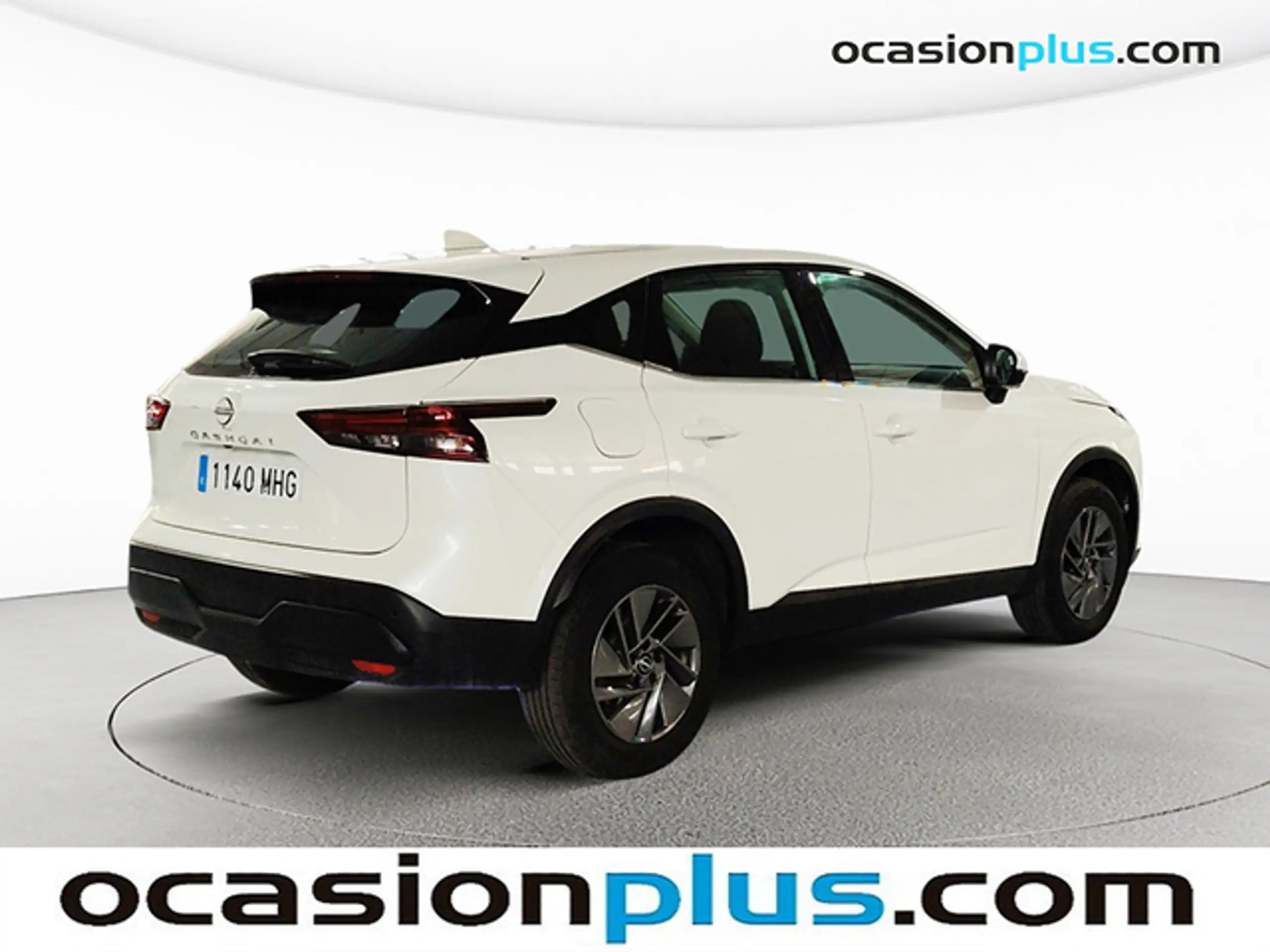 Nissan - Qashqai